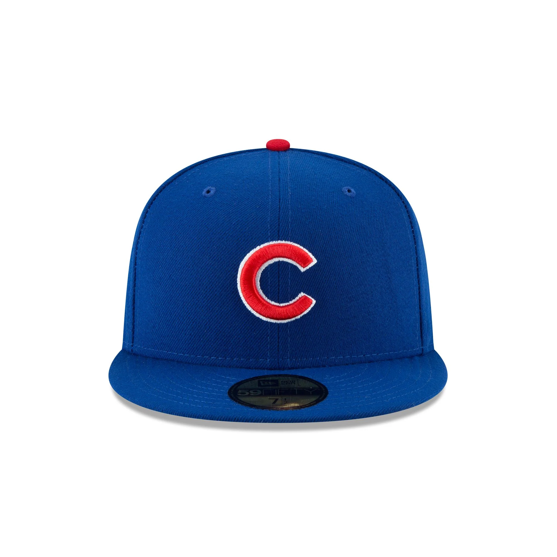 Chicago Cubs 150th Anniversary 59FIFTY Fitted Hat - Image 2