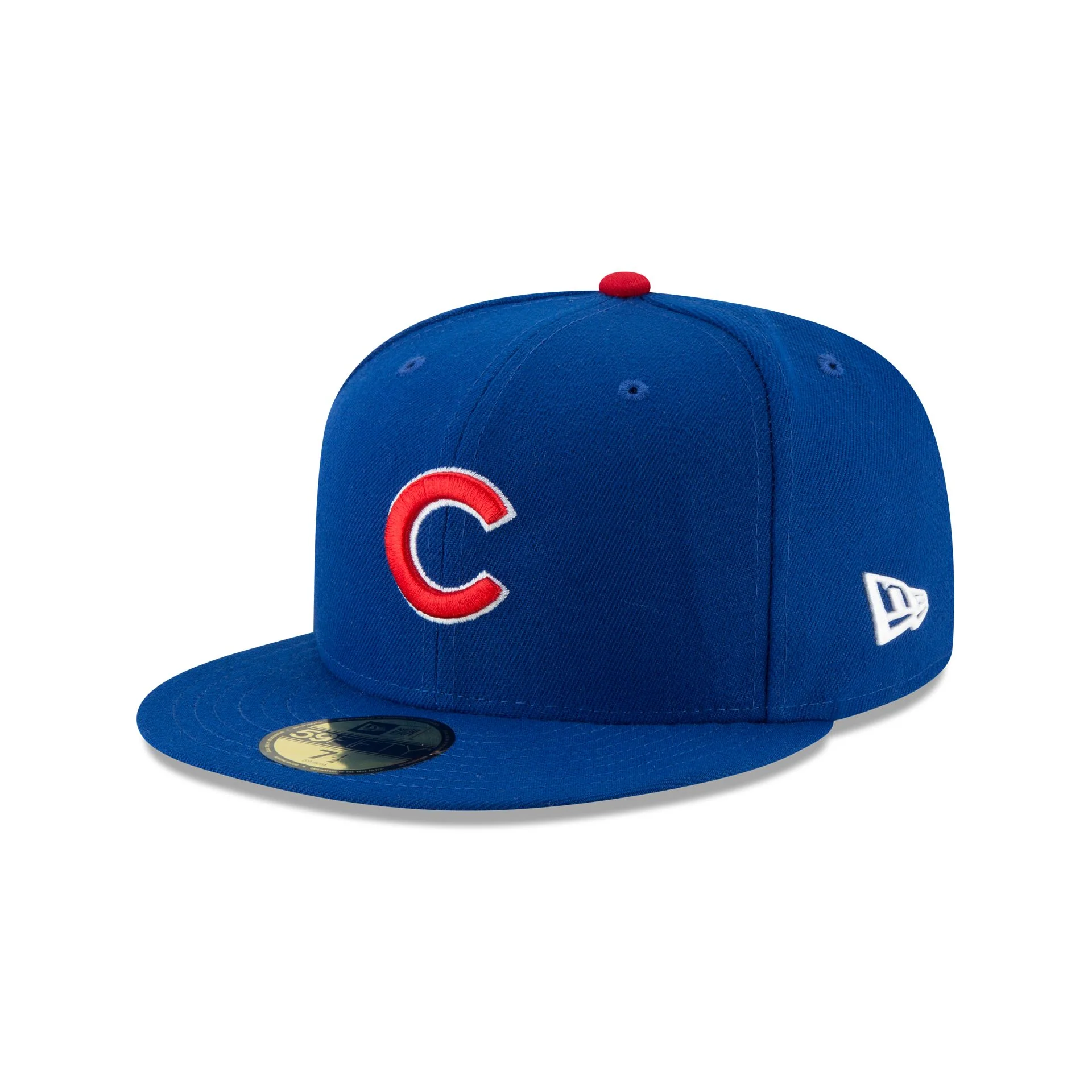 Chicago Cubs 150th Anniversary 59FIFTY Fitted Hat - Image 3