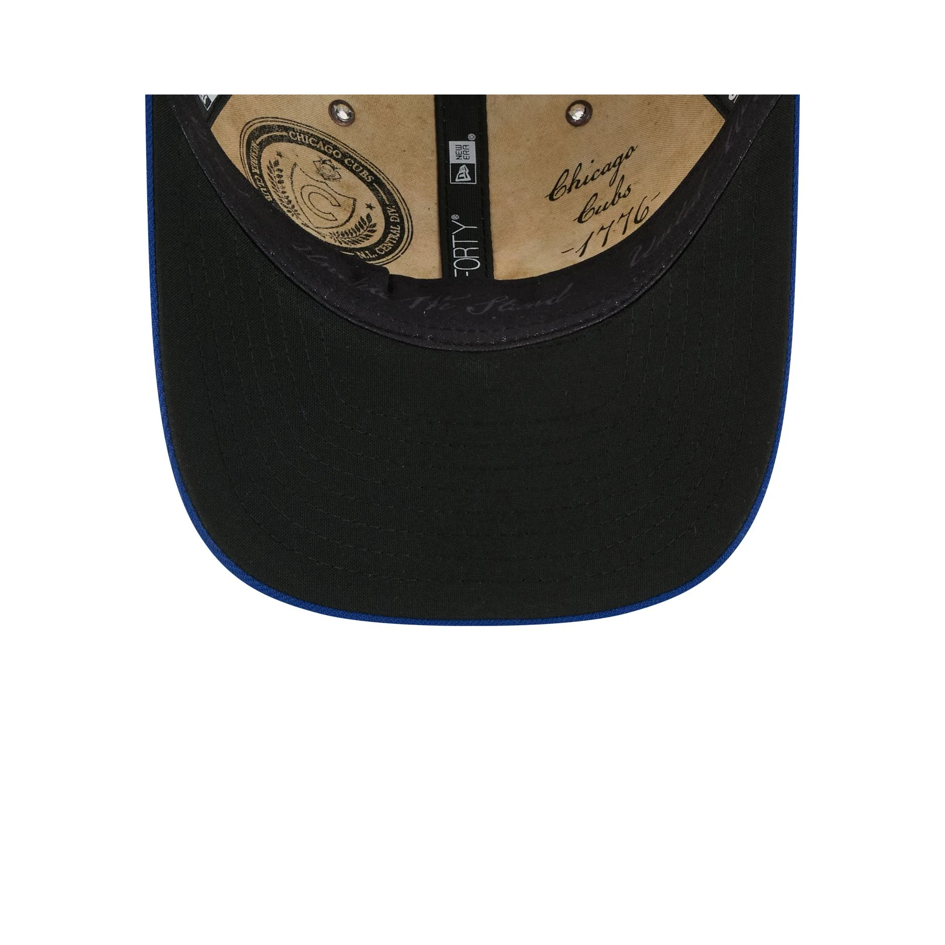 Chicago Cubs 2026 All-Star Game 9FORTY M-Crown Snapback Hat - Image 7