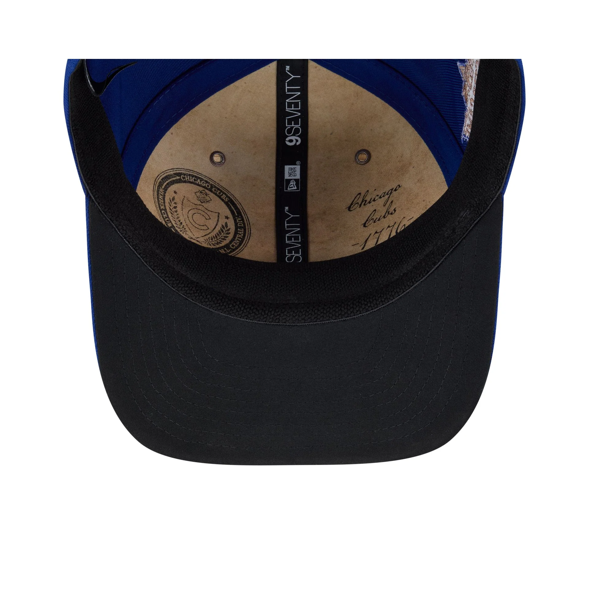 Chicago Cubs 2026 All-Star Game 9SEVENTY Stretch-Snap Hat - Image 8