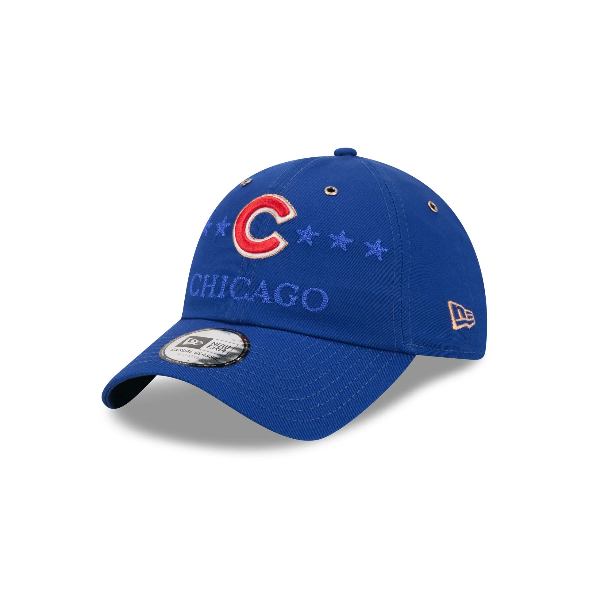 Chicago Cubs 2026 All-Star Game Casual Classic Adjustable Hat - Image 3