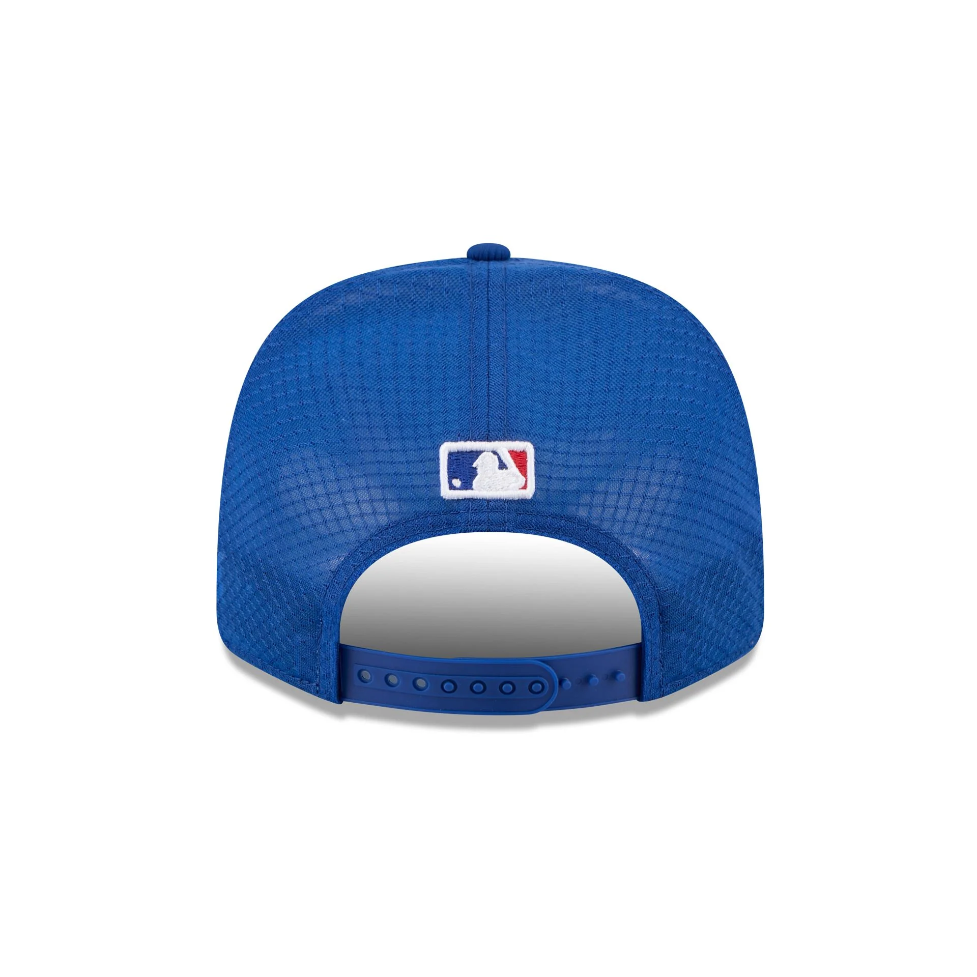 Chicago Cubs 2026 Batting Practice Fan Pack 9SEVENTY Stretch-Snap Hat - Image 6