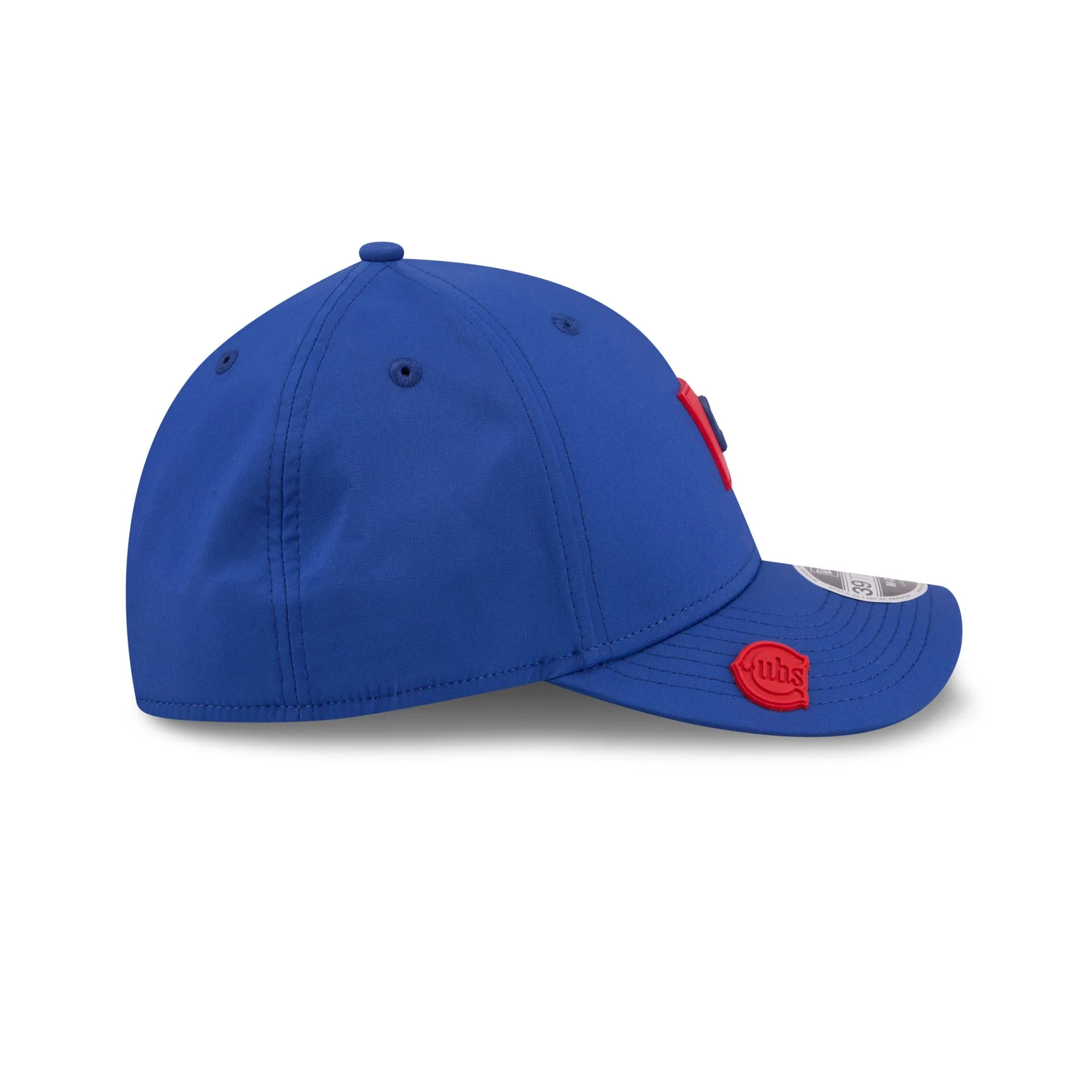 Chicago Cubs 2026 Clubhouse 39THIRTY M-Crown Stretch Fit Hat - Image 4