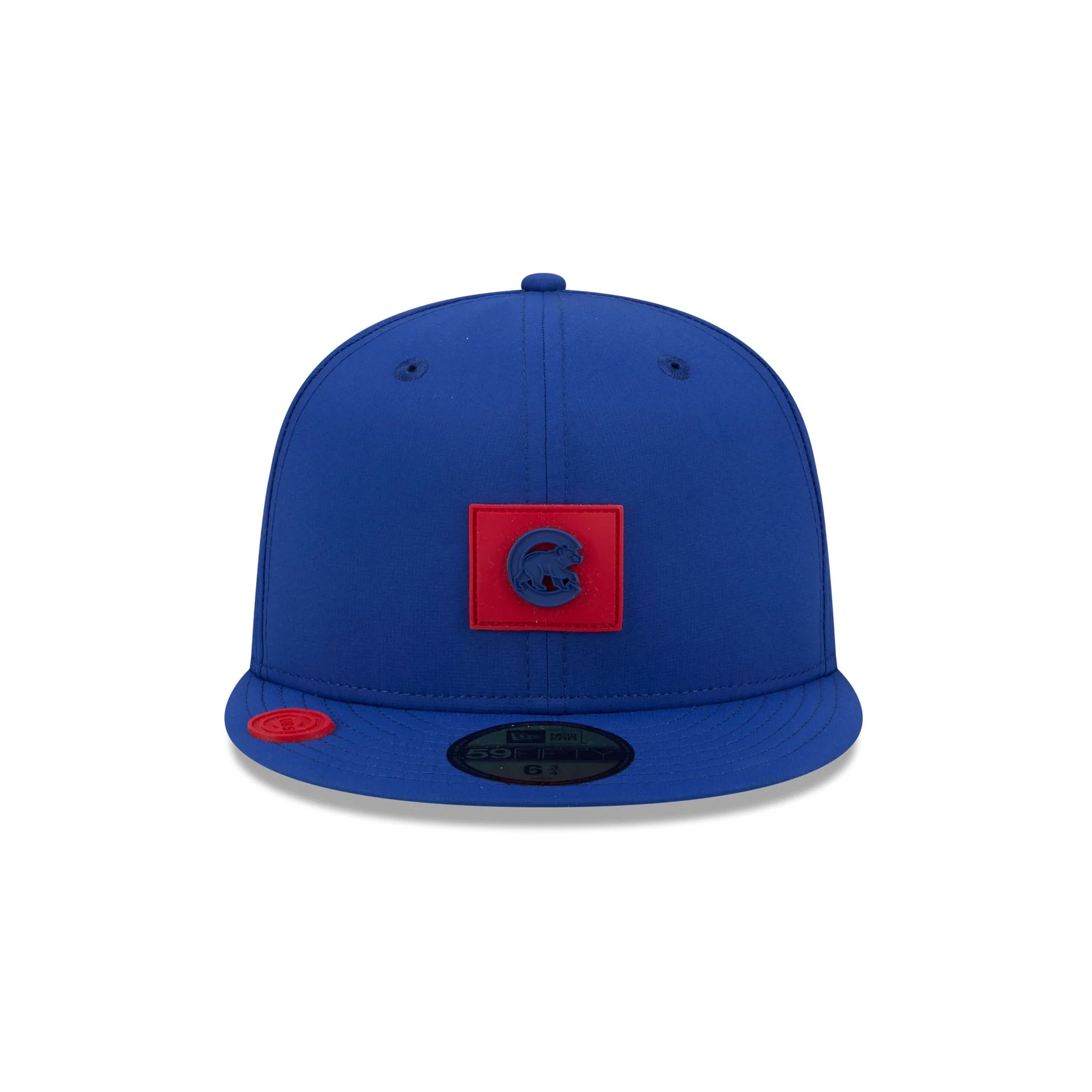 Chicago Cubs 2026 Clubhouse Alt 59FIFTY Fitted Hat - Image 2