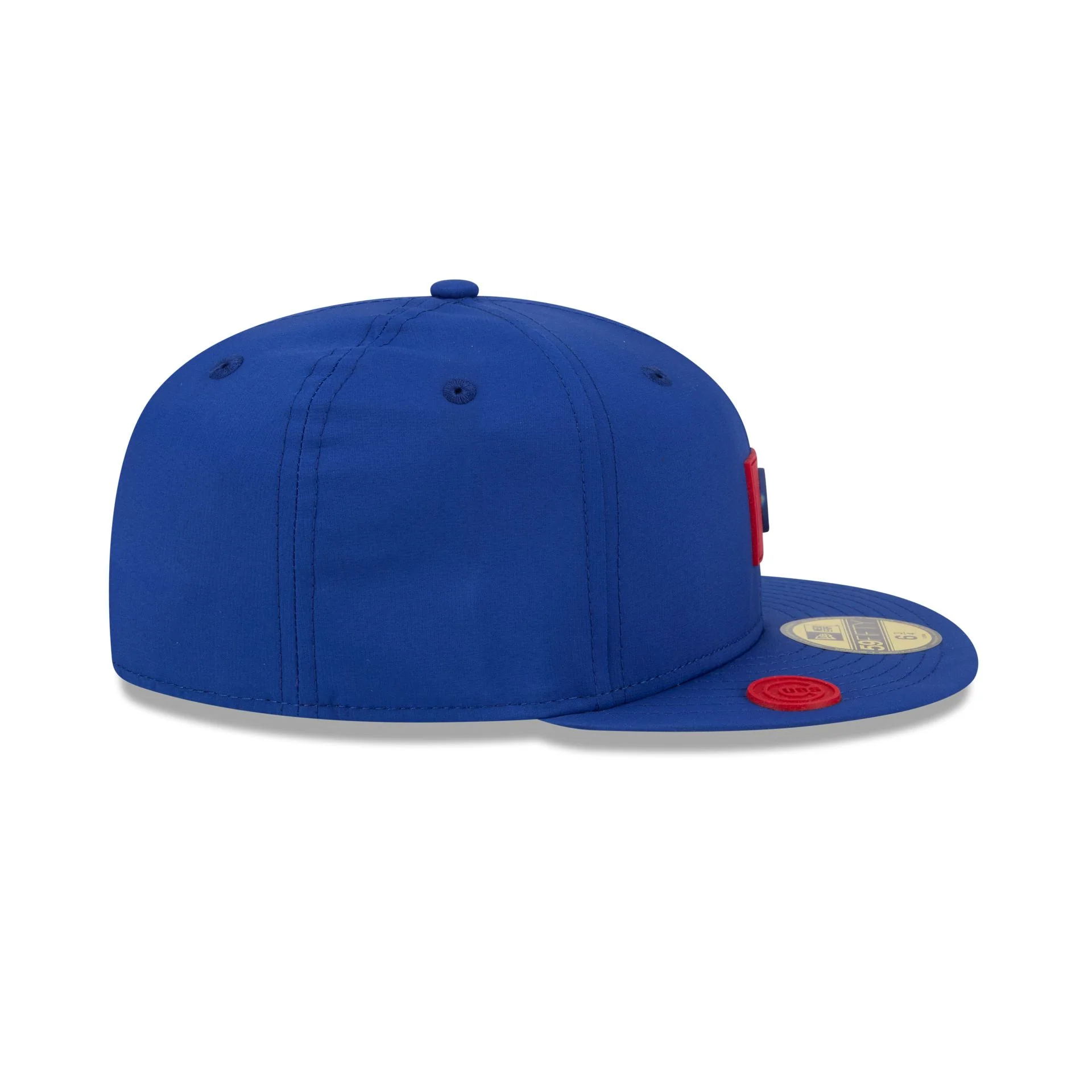 Chicago Cubs 2026 Clubhouse Alt 59FIFTY Fitted Hat - Image 4