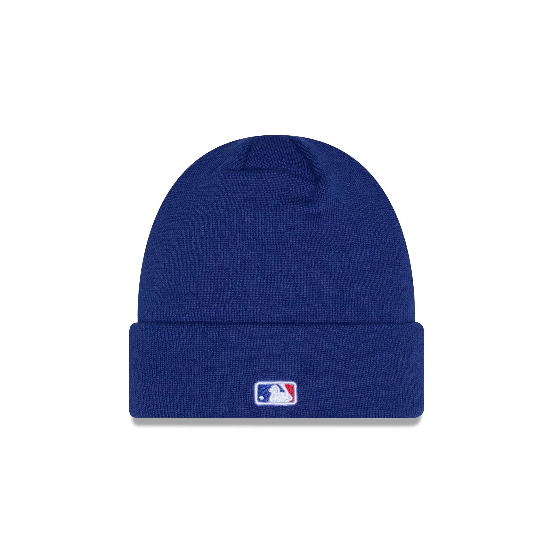 Chicago Cubs 2026 Clubhouse Cuff Knit Beanie Hat - Image 3