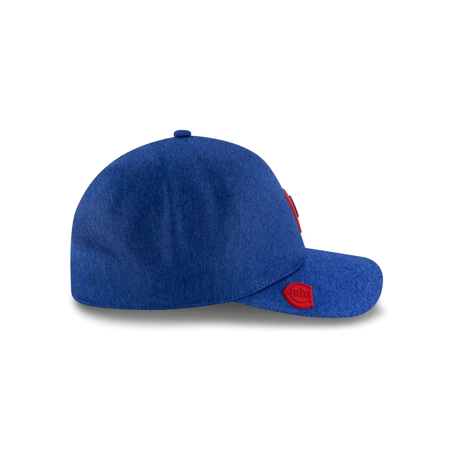 Chicago Cubs 2026 Clubhouse Shadow Tech 39THIRTY INFINITY Stretch Fit Hat - Image 4