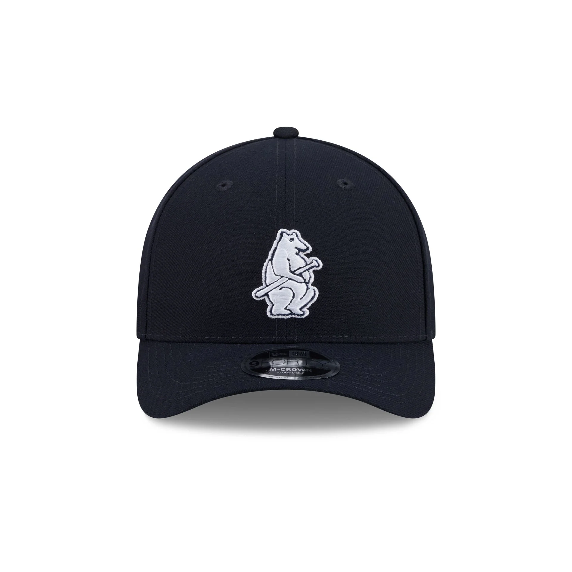 Chicago Cubs 2026 Hall of Fame 9FORTY M-Crown Snapback Hat - Image 2