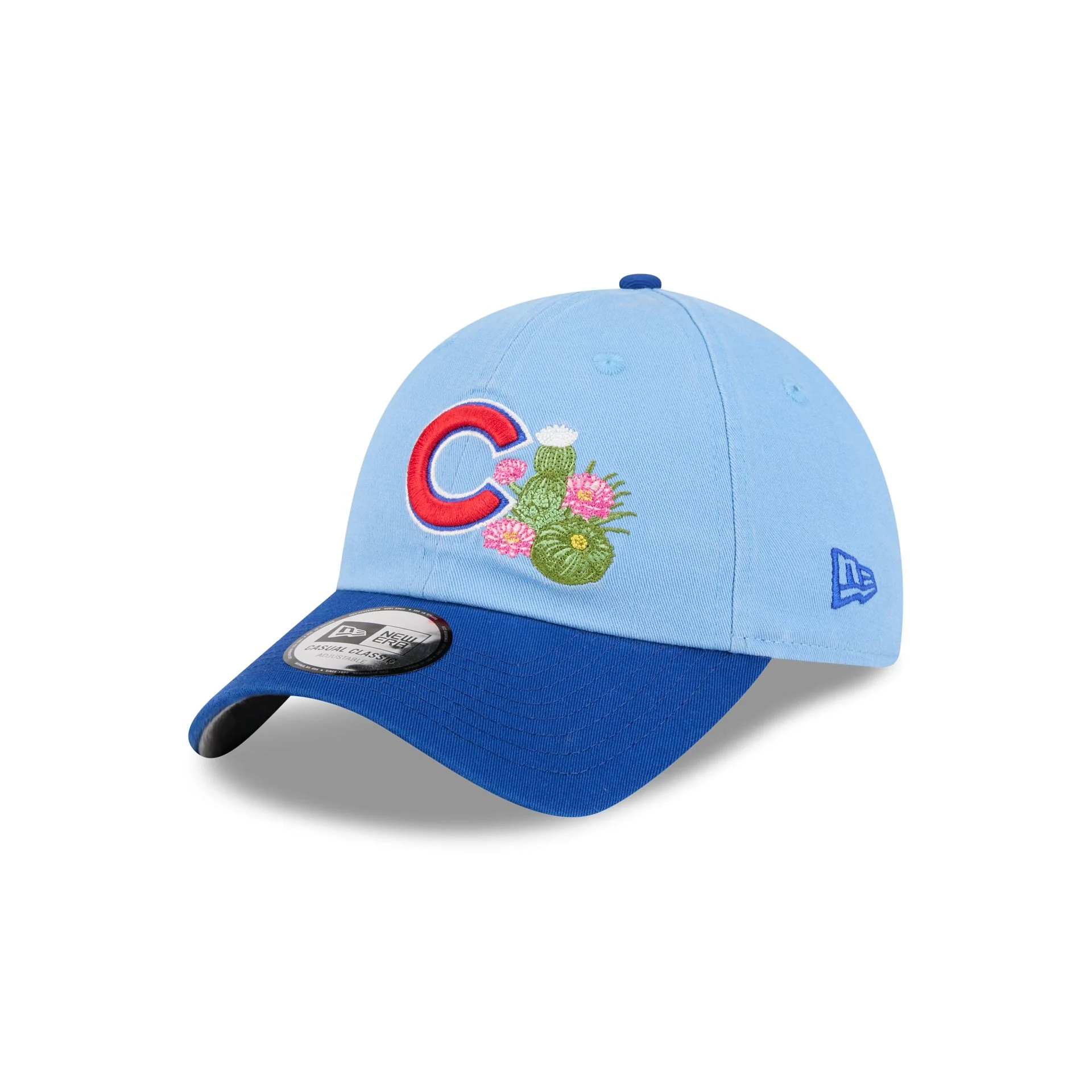 Chicago Cubs 2026 Spring Training Casual Classic Adjustable Hat - Image 3