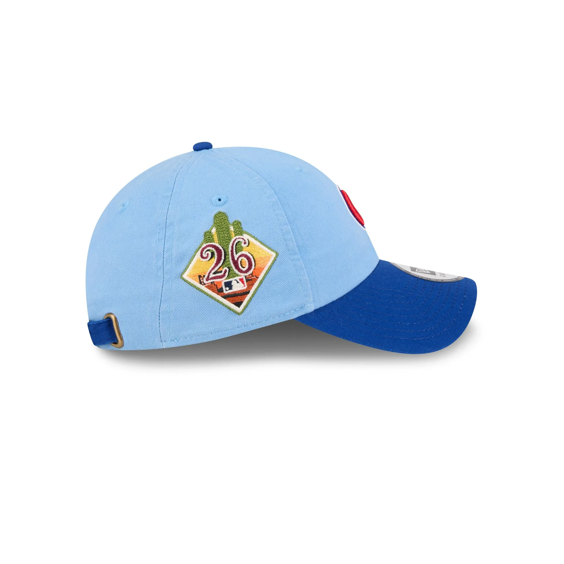Chicago Cubs 2026 Spring Training Casual Classic Adjustable Hat - Image 4