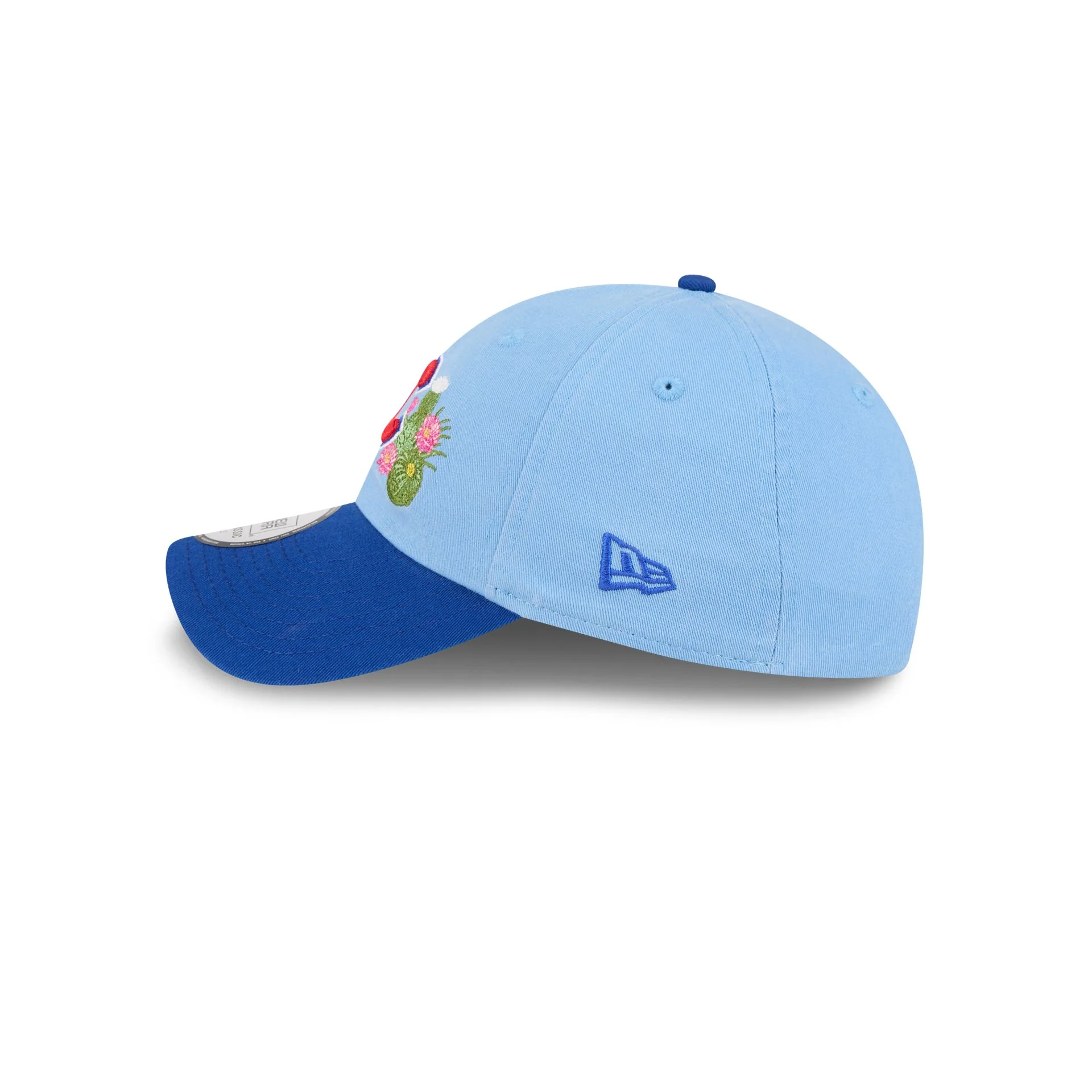 Chicago Cubs 2026 Spring Training Casual Classic Adjustable Hat - Image 5