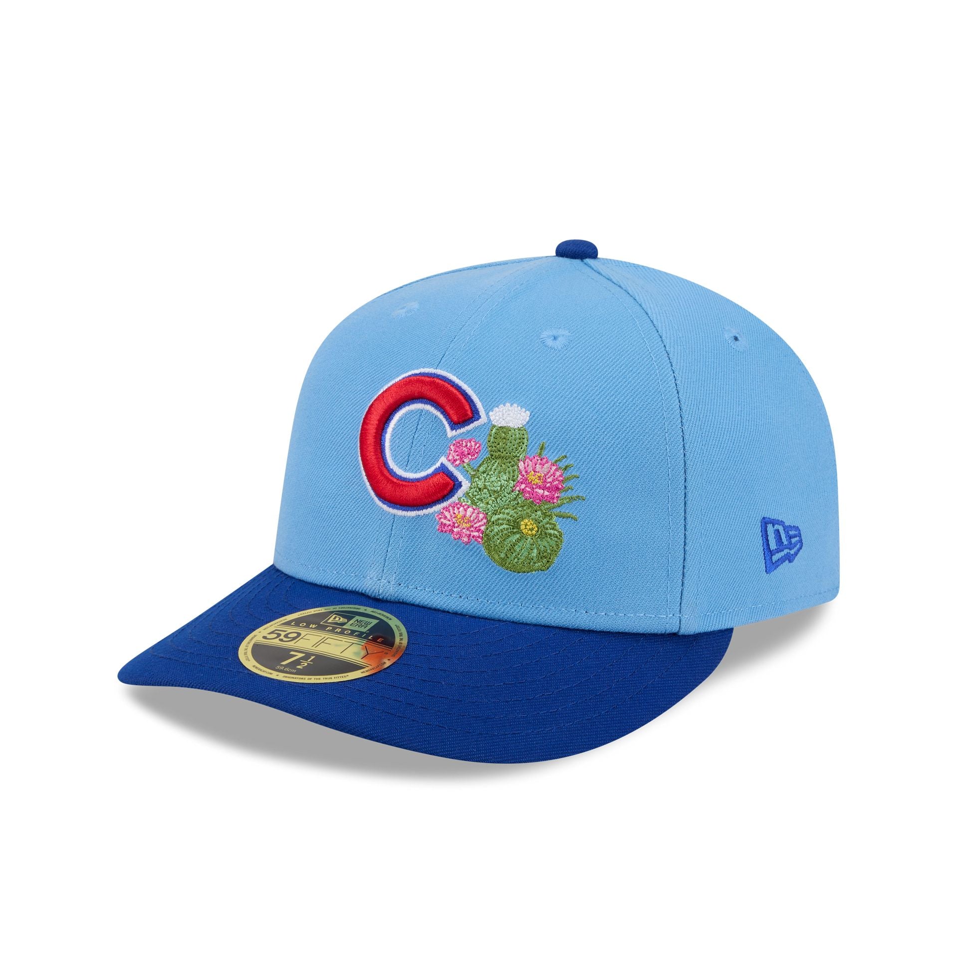 Chicago Cubs 2026 Spring Training Low Profile 59FIFTY Fitted Hat - Image 3