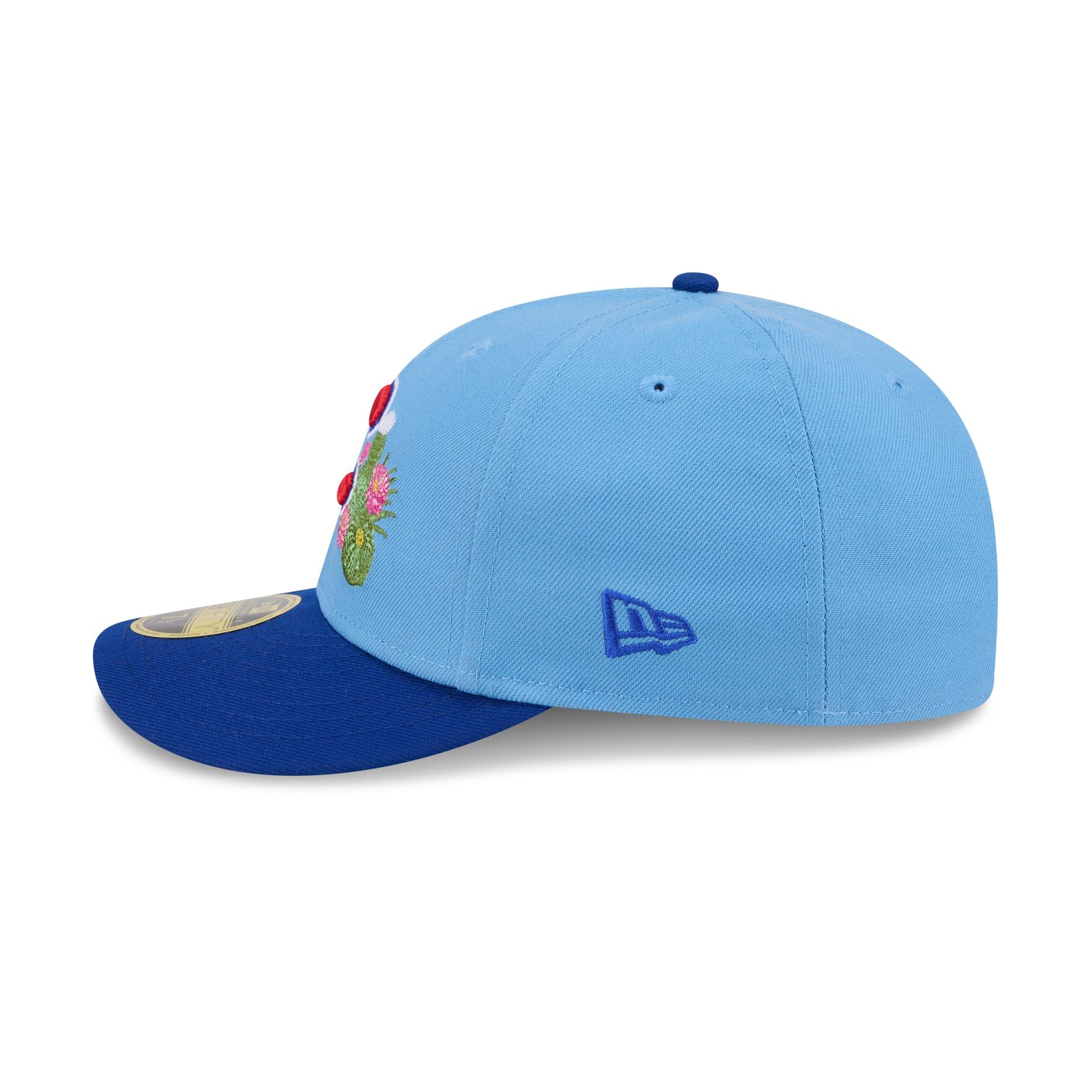 Chicago Cubs 2026 Spring Training Low Profile 59FIFTY Fitted Hat - Image 5