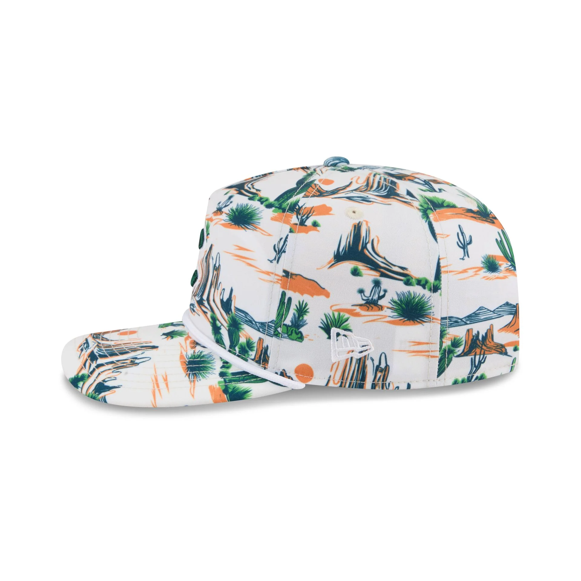 Chicago Cubs 2026 Spring Training Printed 19TWENTY Adjustable Hat - Image 4