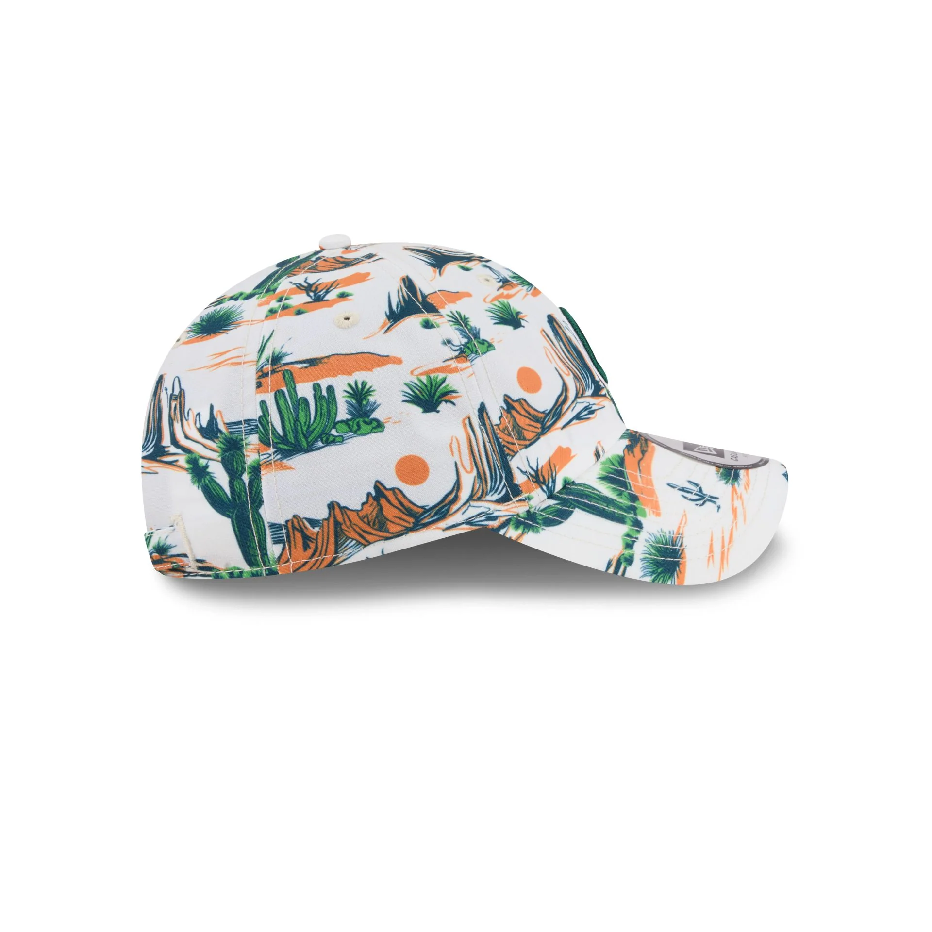 Chicago Cubs 2026 Spring Training Printed Casual Classic Adjustable Hat - Image 5