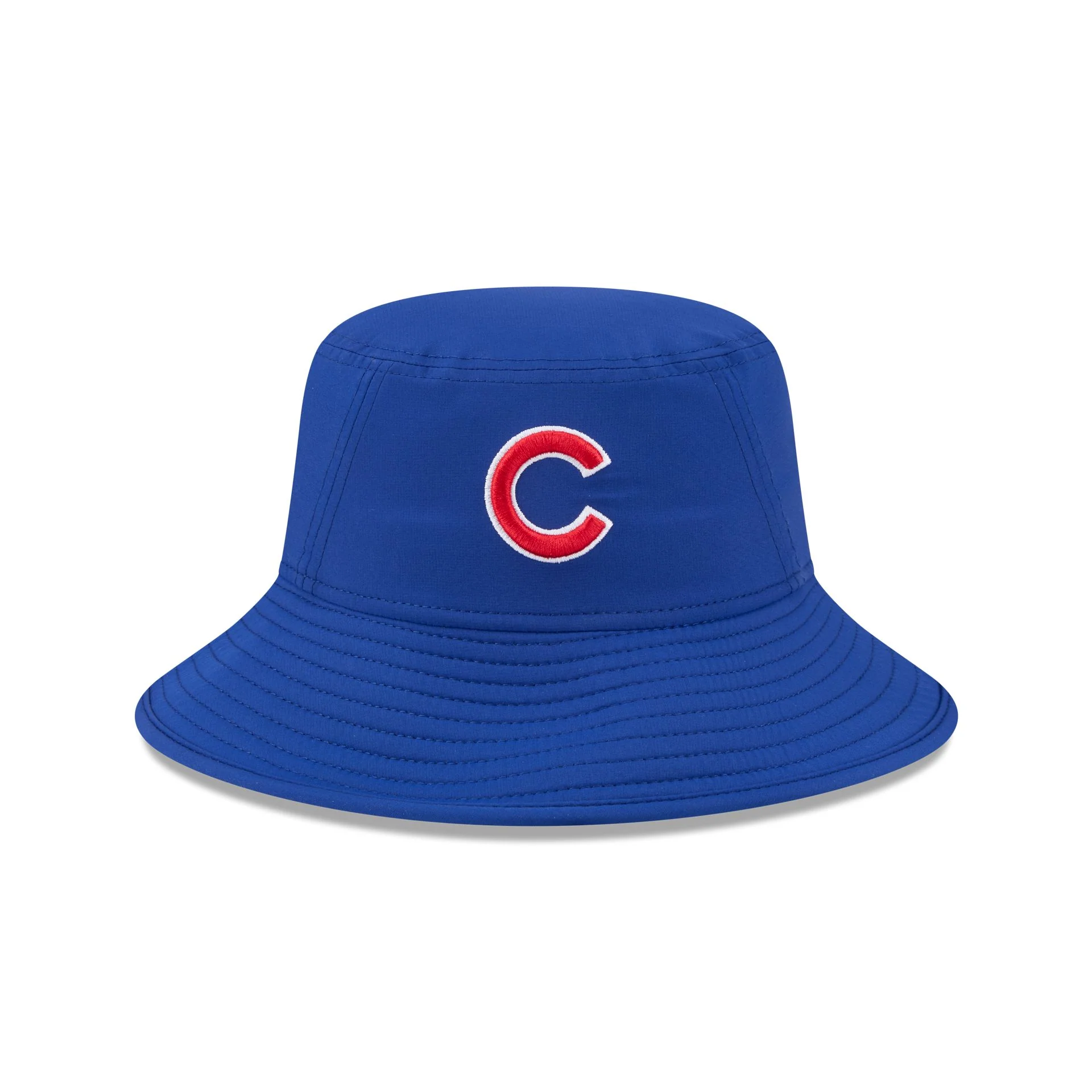 Chicago Cubs 2026 Spring Training Stretch Bucket Hat - Image 2