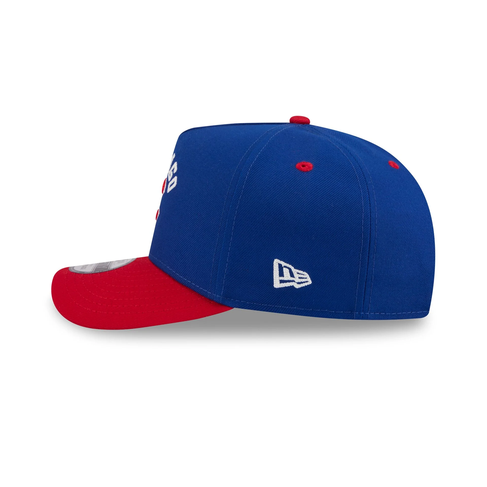 Chicago Cubs Arched 9FIFTY A-Frame Snapback Hat - Image 5