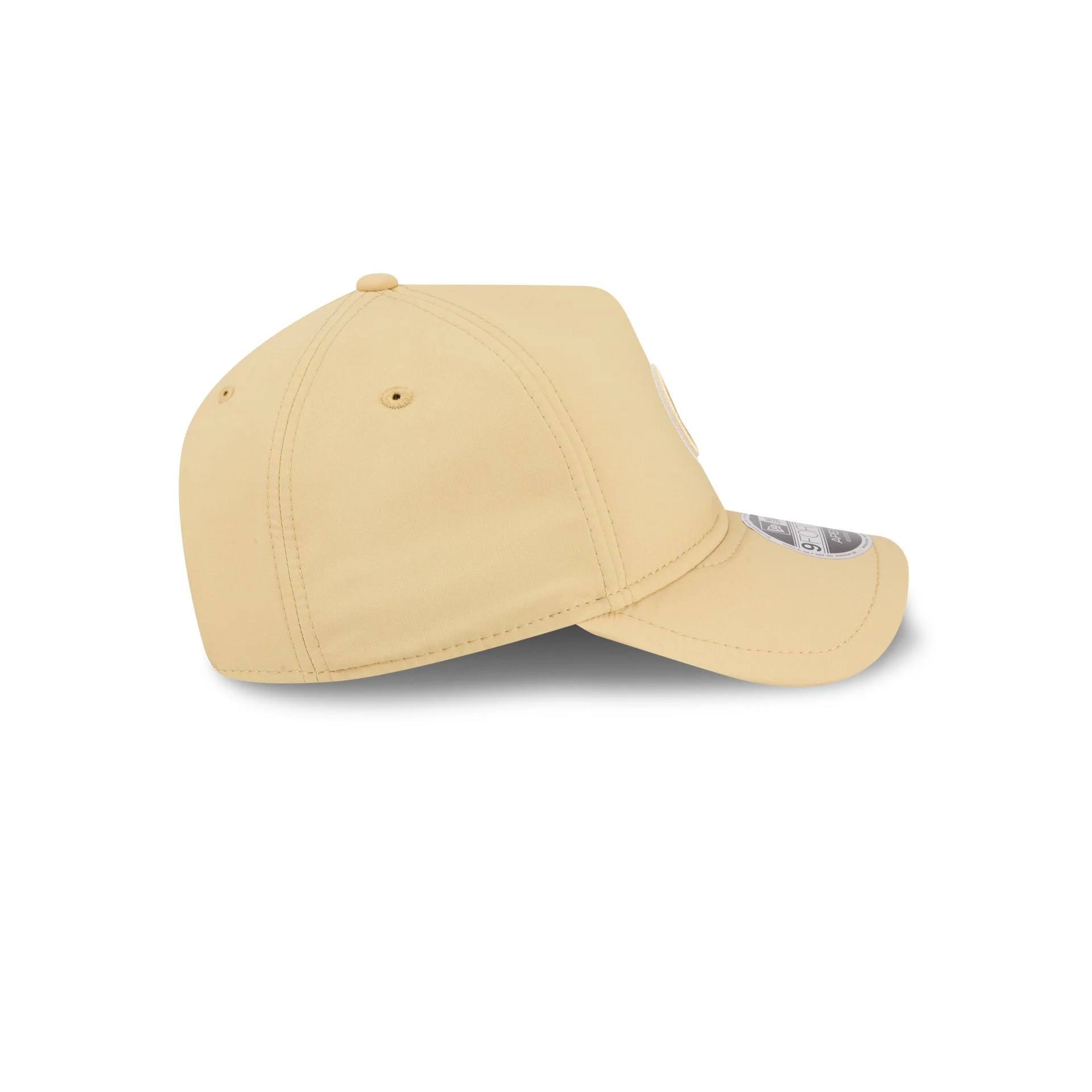 Chicago Cubs Beige 9FORTY APEX Snapback Hat - Image 5