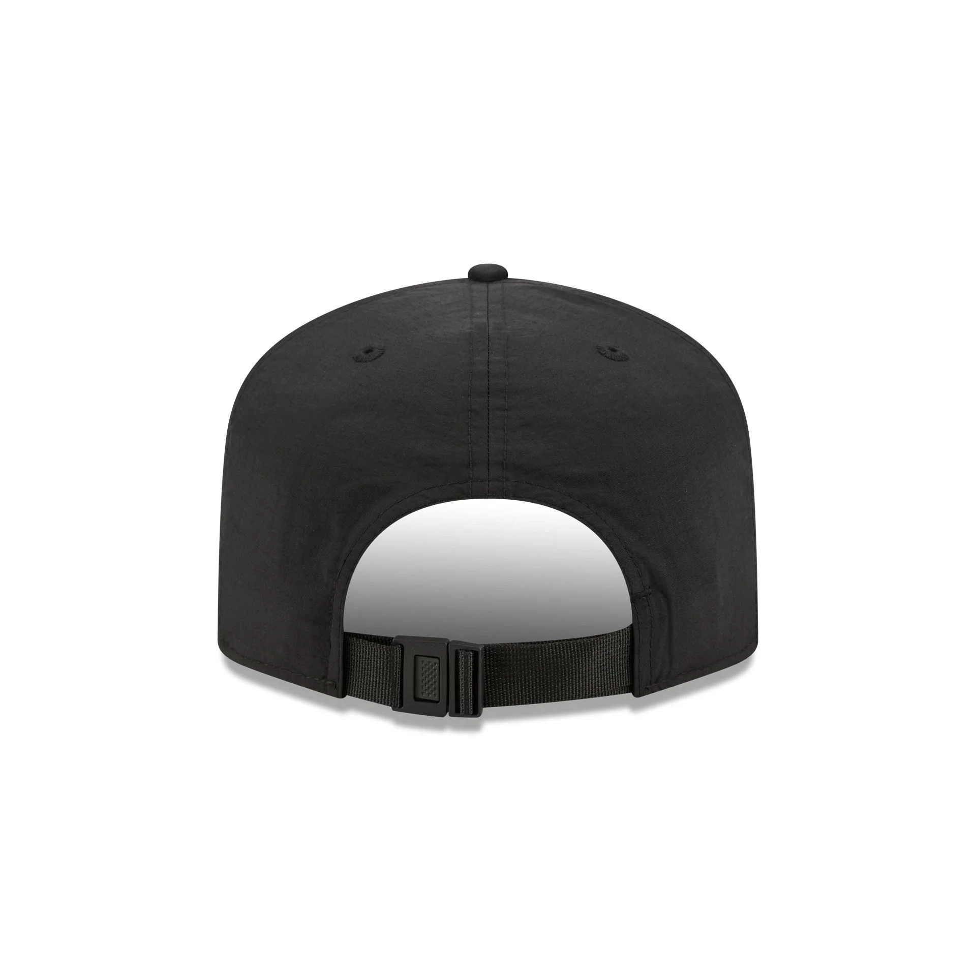 Chicago Cubs Black Nylon 19TWENTY Adjustable Hat - Image 6