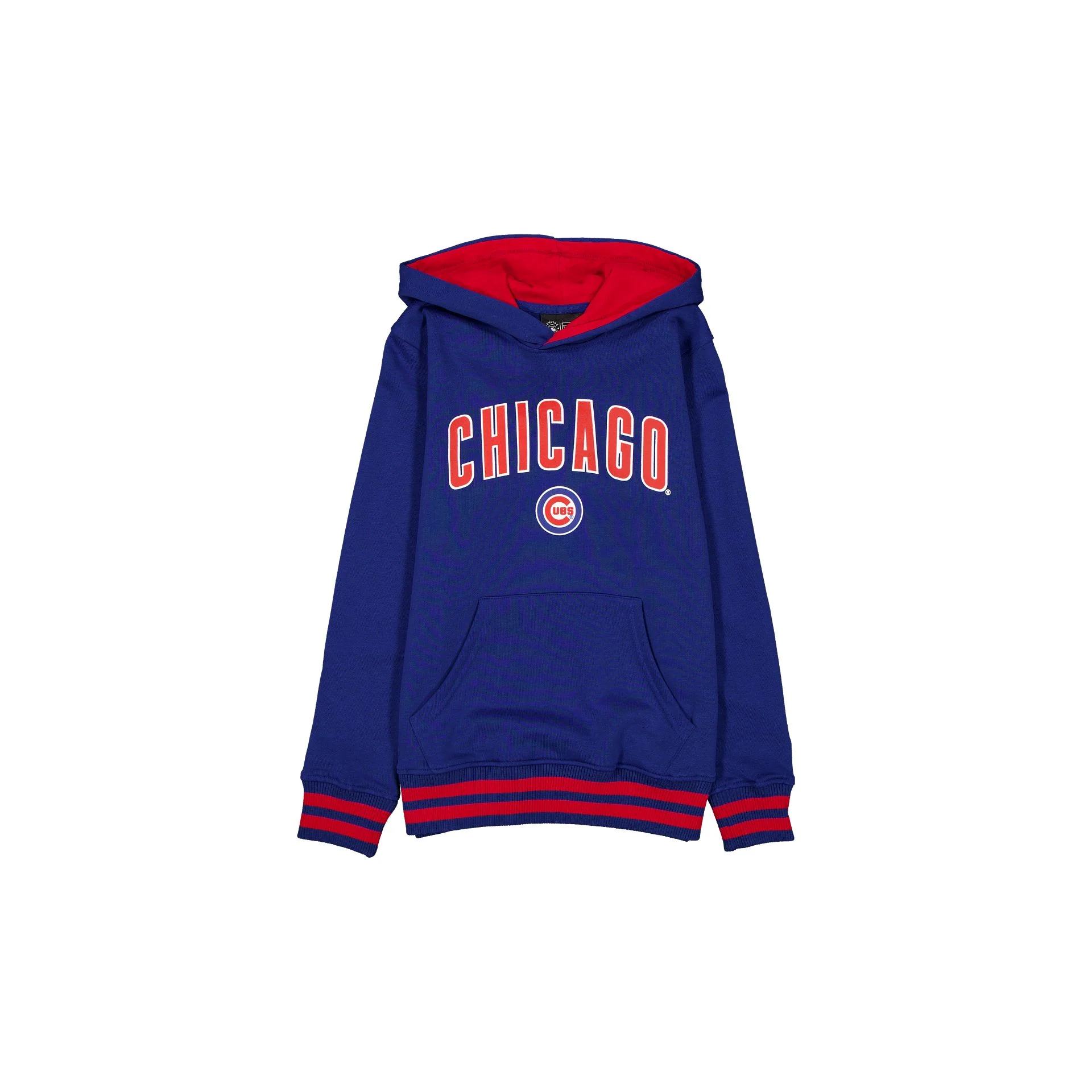 Chicago Cubs Boys Hoodie