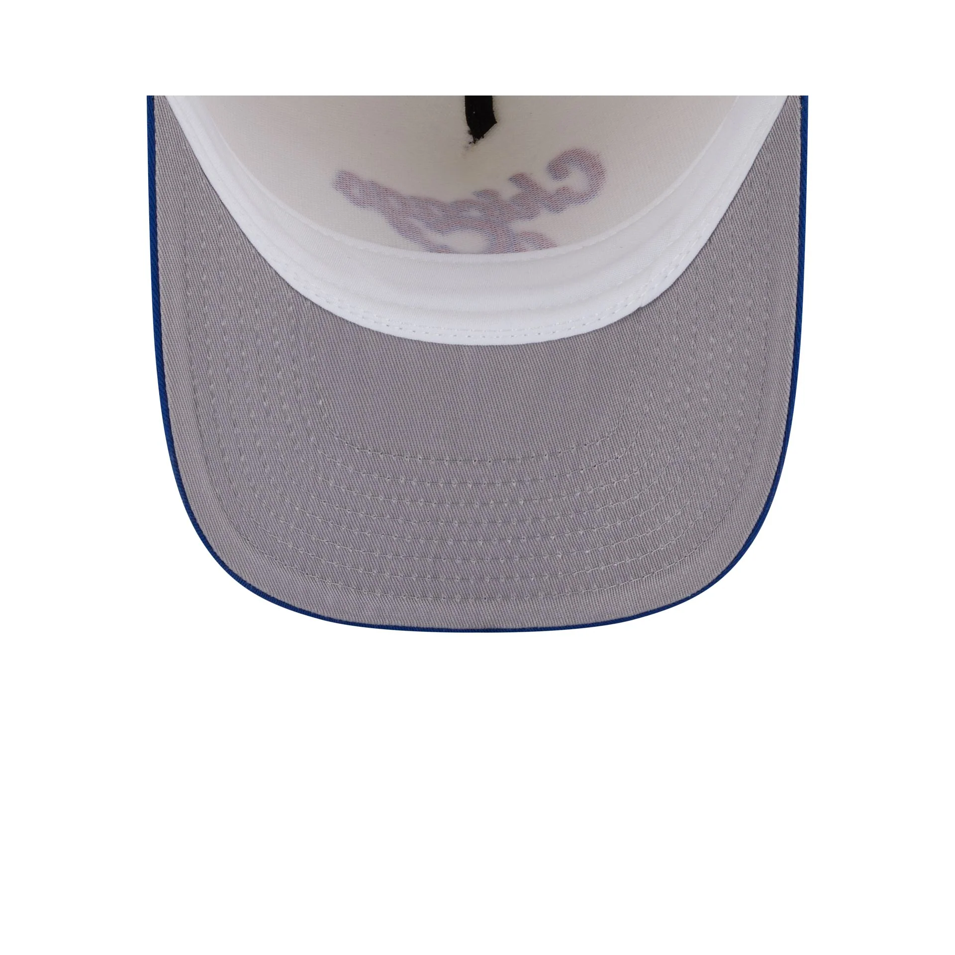 Chicago Cubs Chainstitch 9FIFTY A-Frame Snapback Hat - Image 7