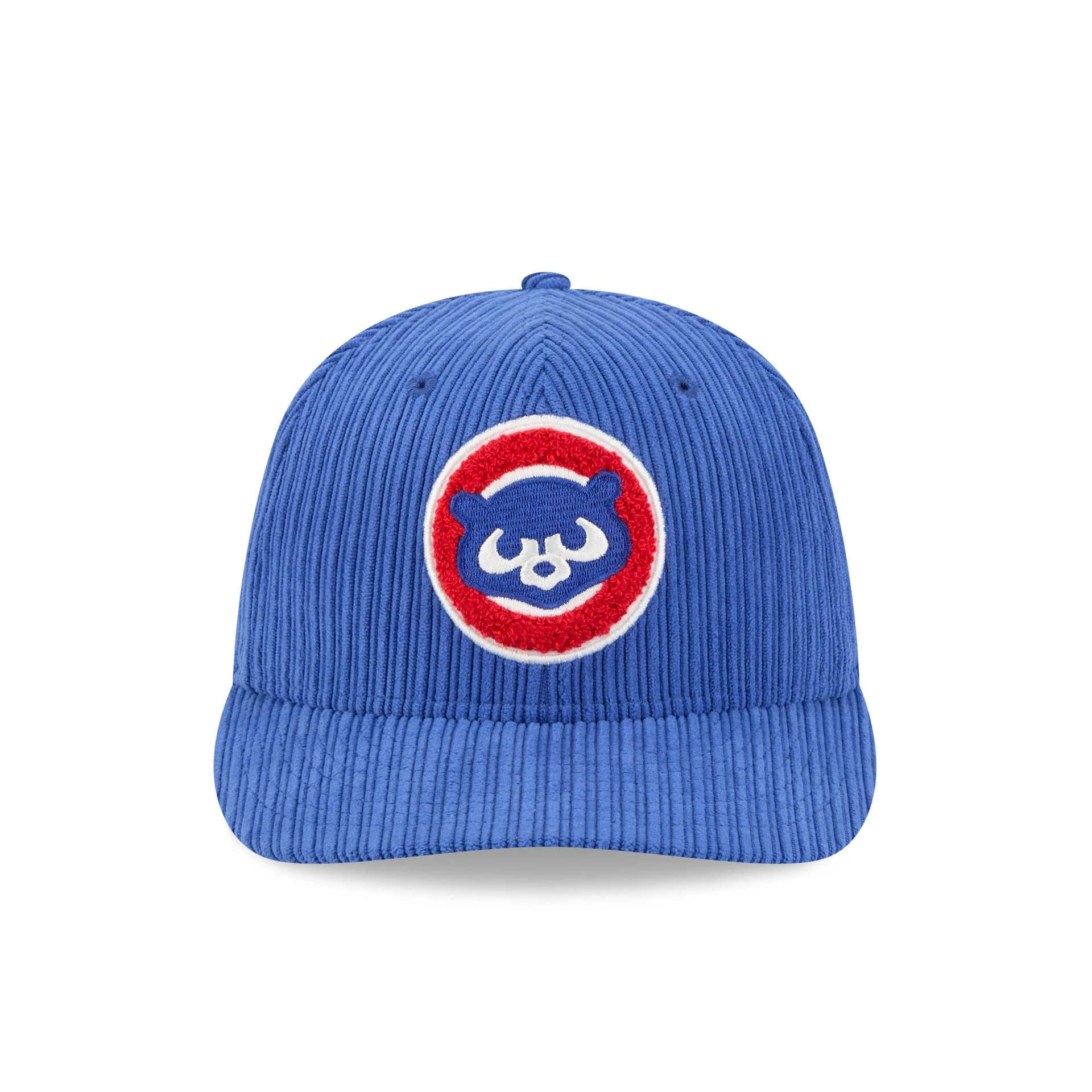 Chicago Cubs Chenille Pop 59FIFTY Fitted Hat - Image 2