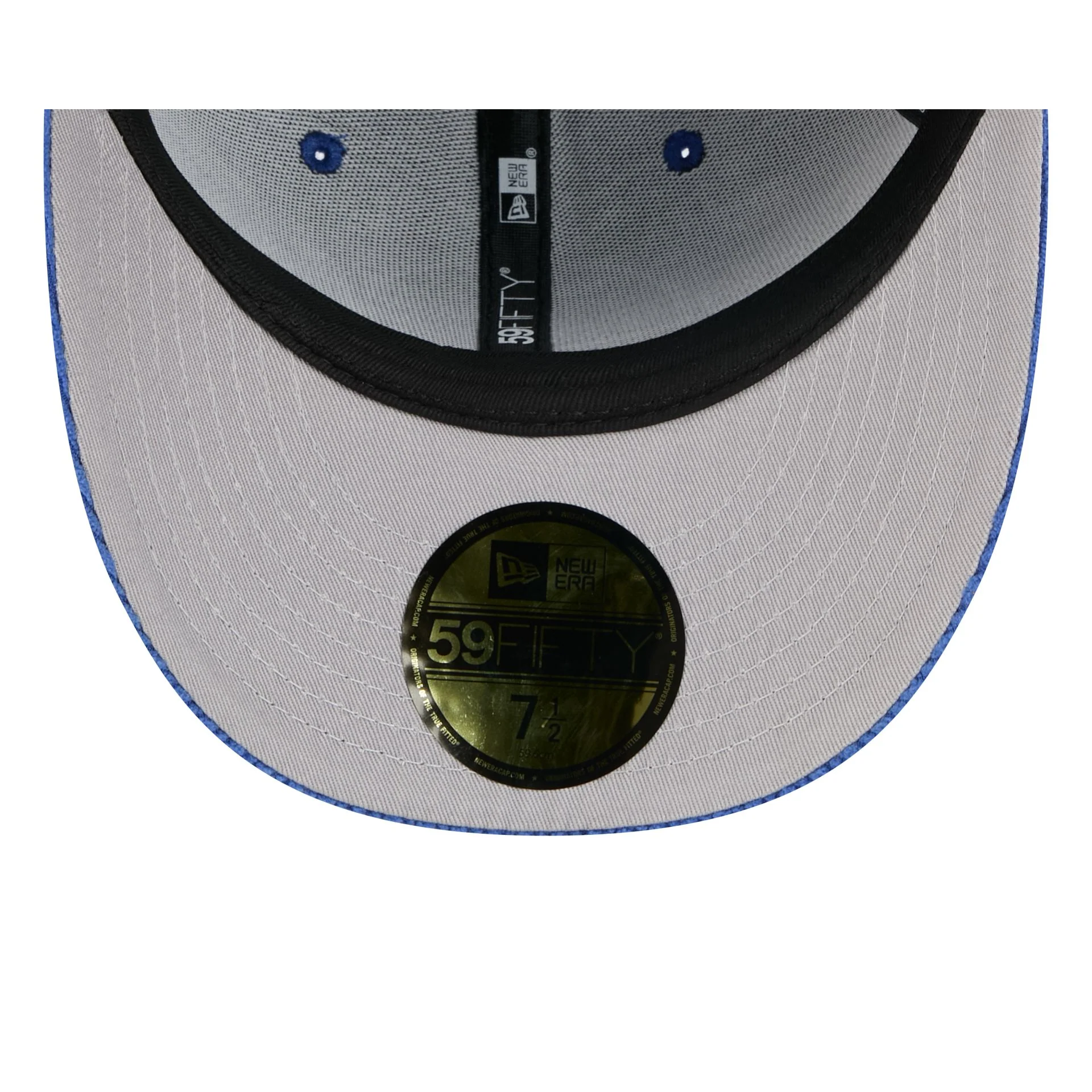 Chicago Cubs Chenille Pop 59FIFTY Fitted Hat - Image 7