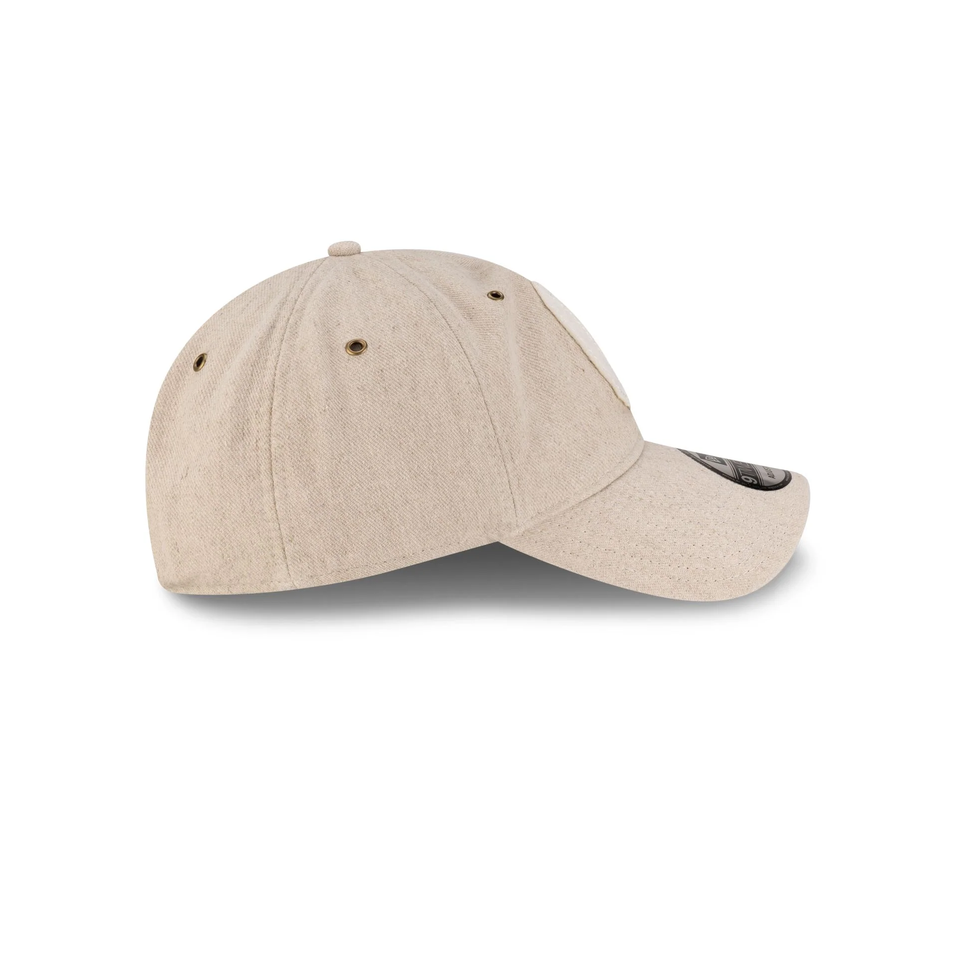 Chicago Cubs Cooperstown Patch 9TWENTY Adjustable Hat - Image 5