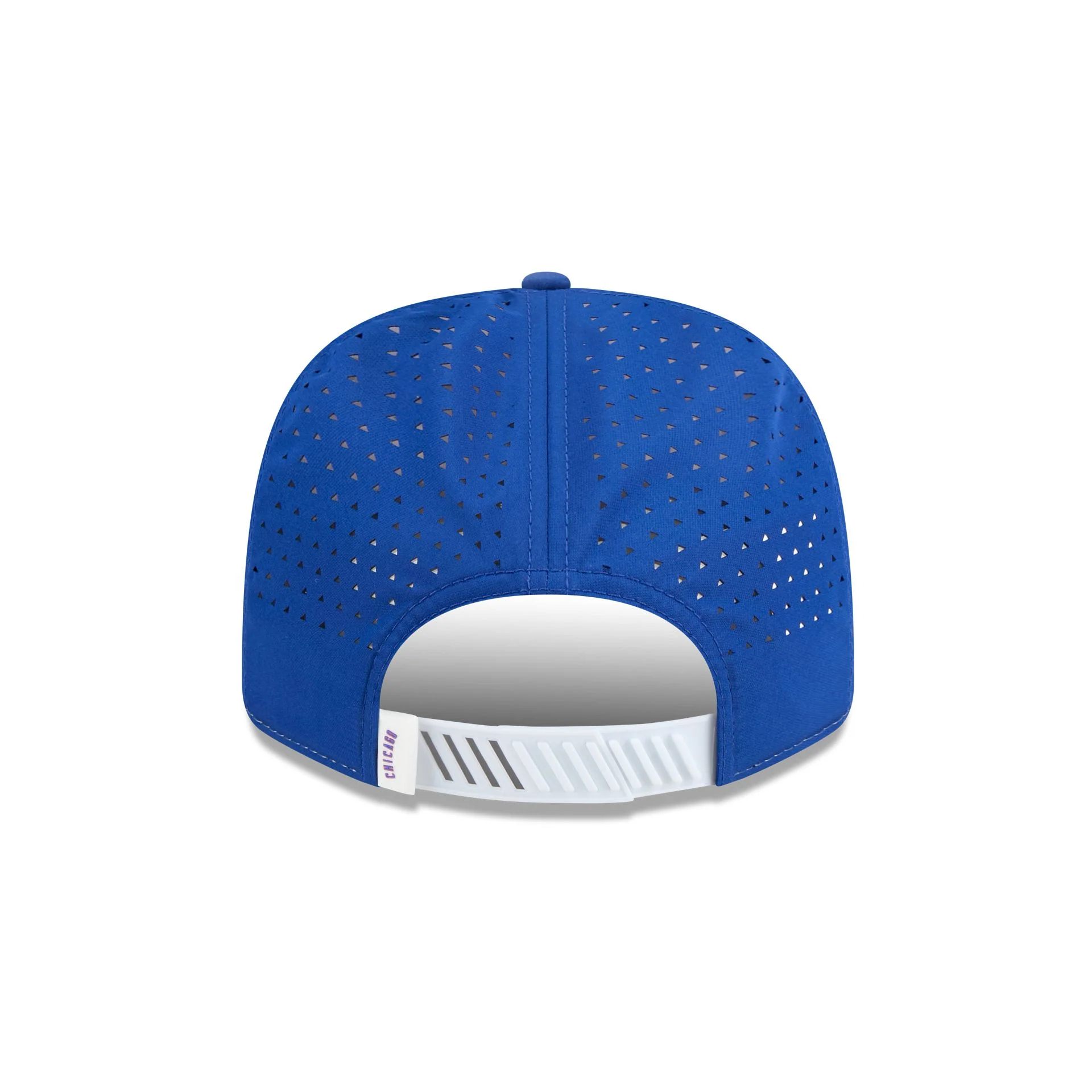 Chicago Cubs Est. Patch 9SEVENTY Stretch-Snap Hat - Image 6