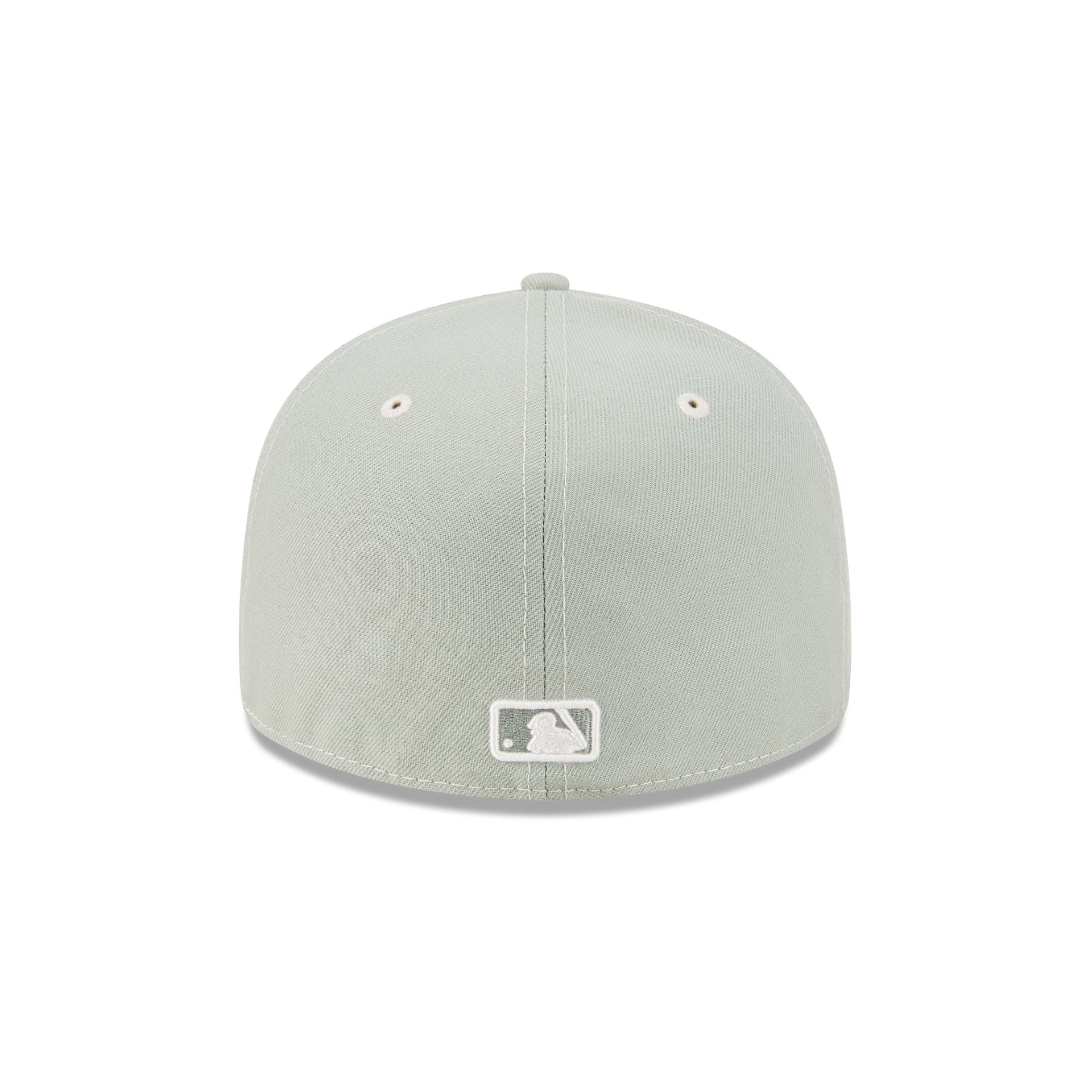 Chicago Cubs Everest Green Stitched 59FIFTY Fitted Hat - Image 6