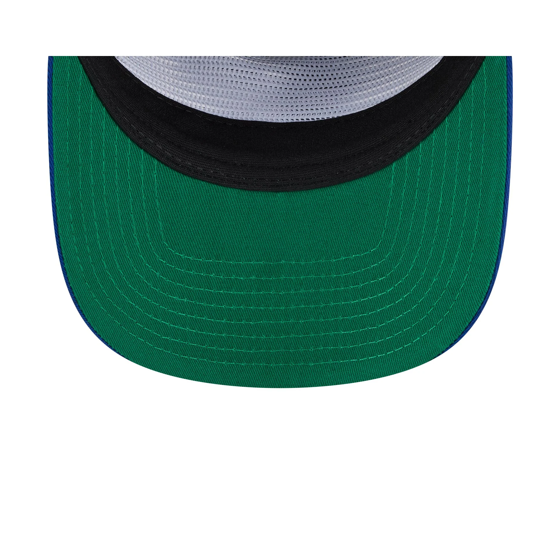 Chicago Cubs Felt Logo 19TWENTY Adjustable Hat - Image 7