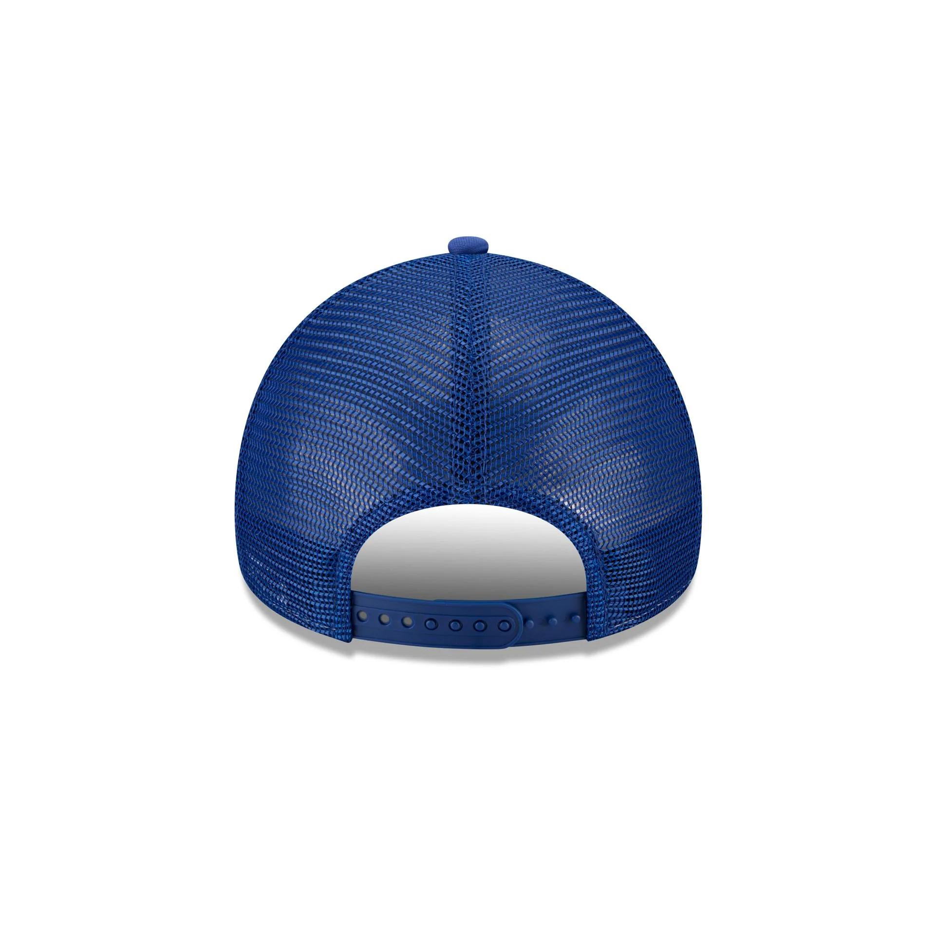 Chicago Cubs Ferris Bueller's Day Off 9FORTY A-Frame Trucker Hat - Image 6