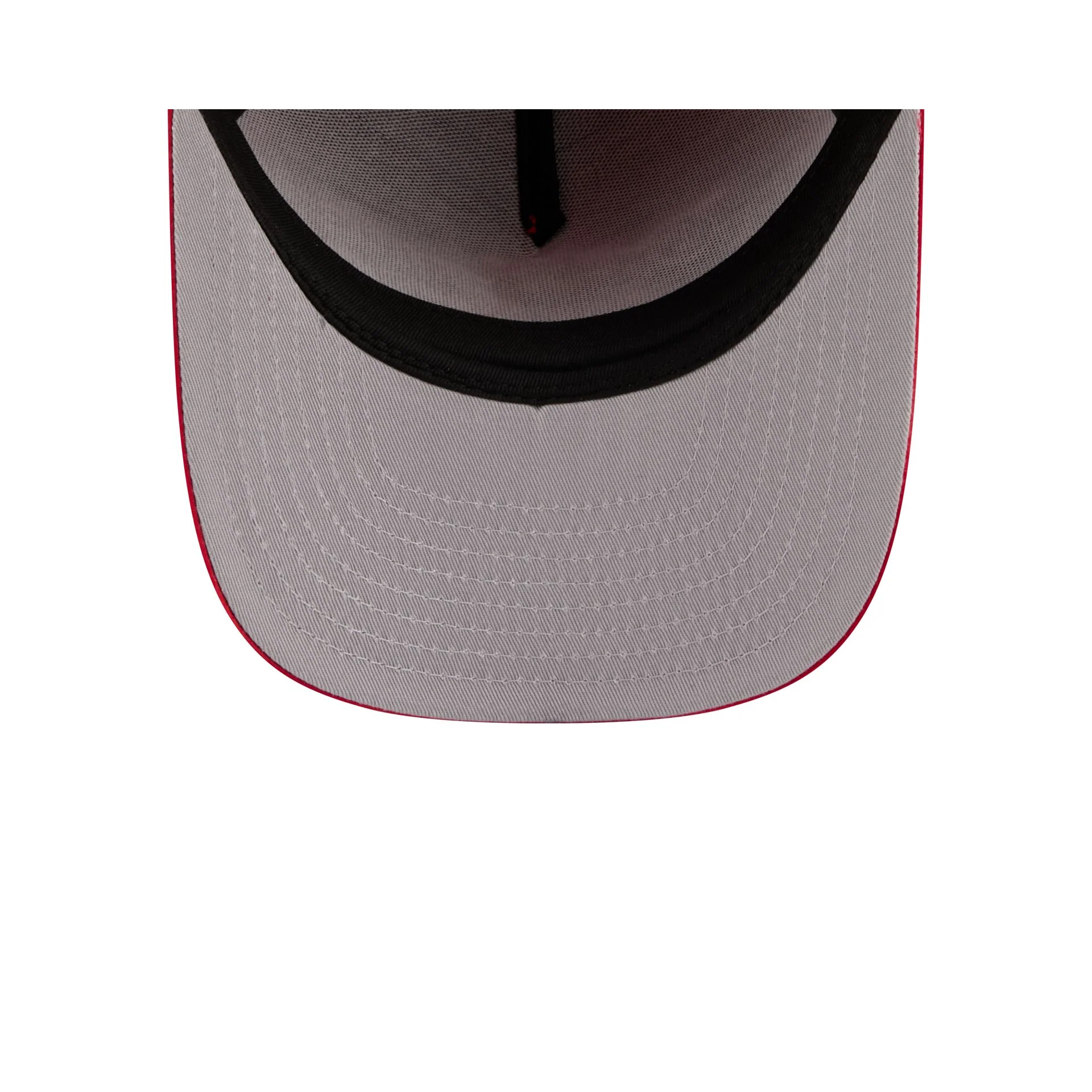 Chicago Cubs Ferris Bueller's Day Off Satin 9FIFTY A-Frame Snapback Hat - Image 7