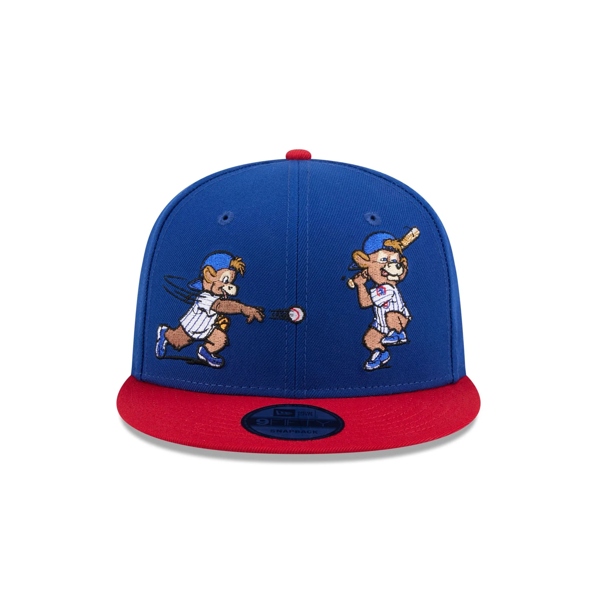 Chicago Cubs Generation Mascots 9FIFTY Snapback Hat - Image 2