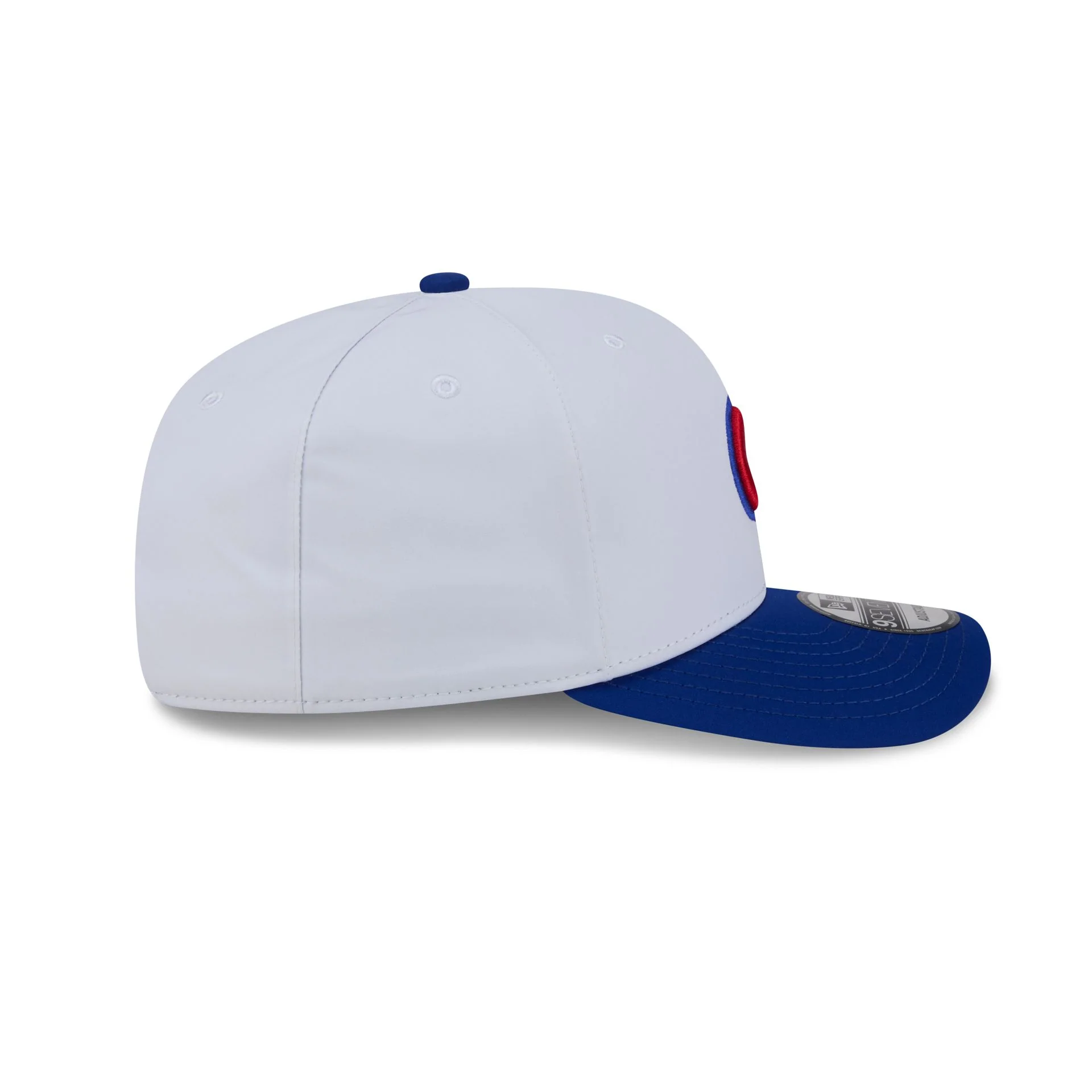 Chicago Cubs GORE-TEX White 9SEVENTY Stretch-Snap Hat - Image 5