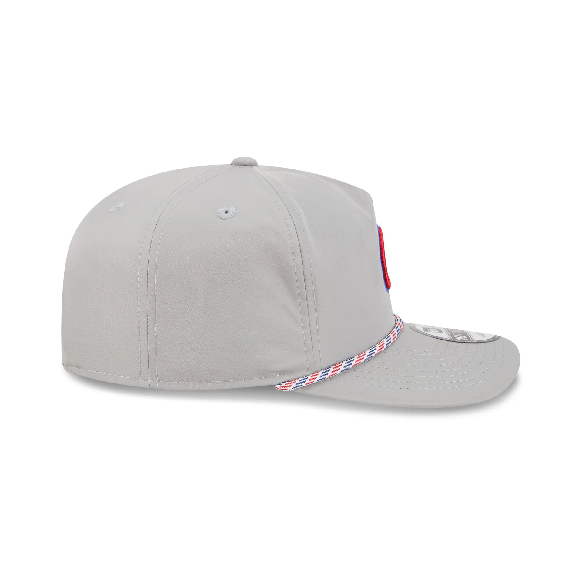 Chicago Cubs Gray 19TWENTY Snapback Hat - Image 5