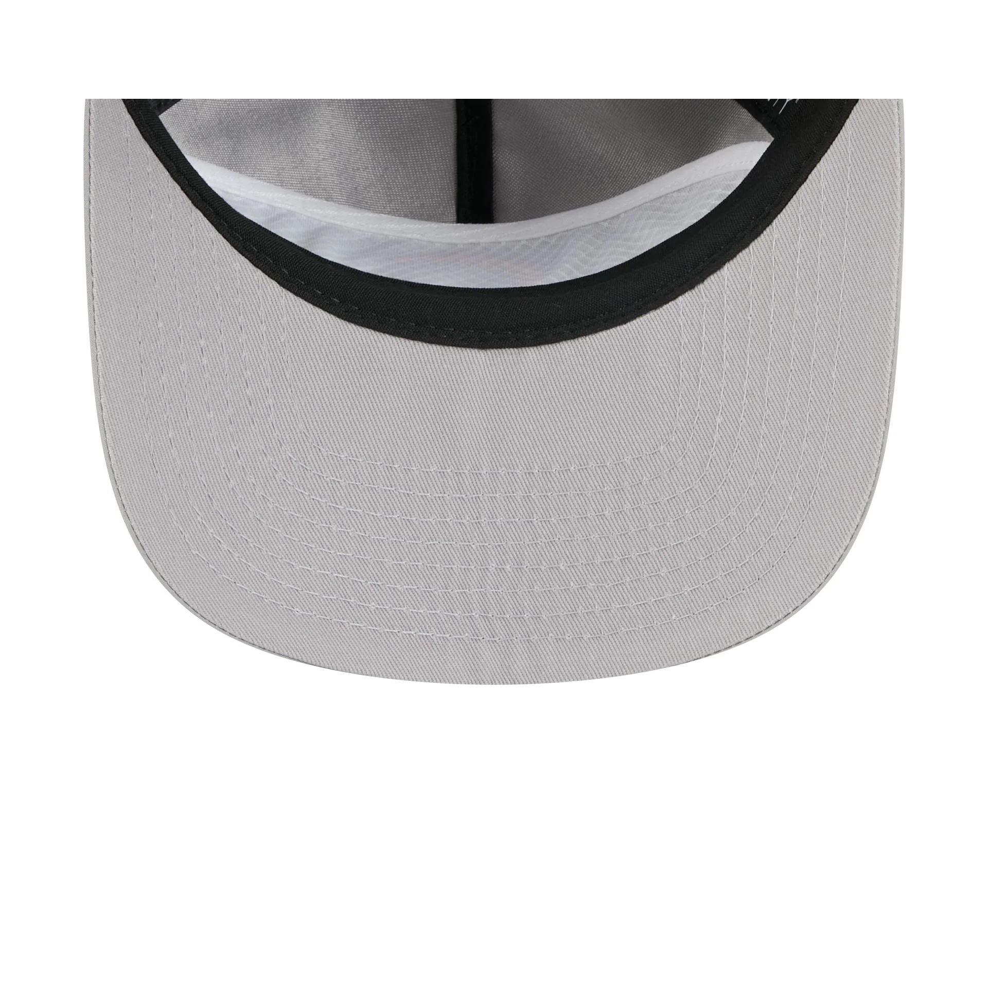 Chicago Cubs Gray 19TWENTY Snapback Hat - Image 7