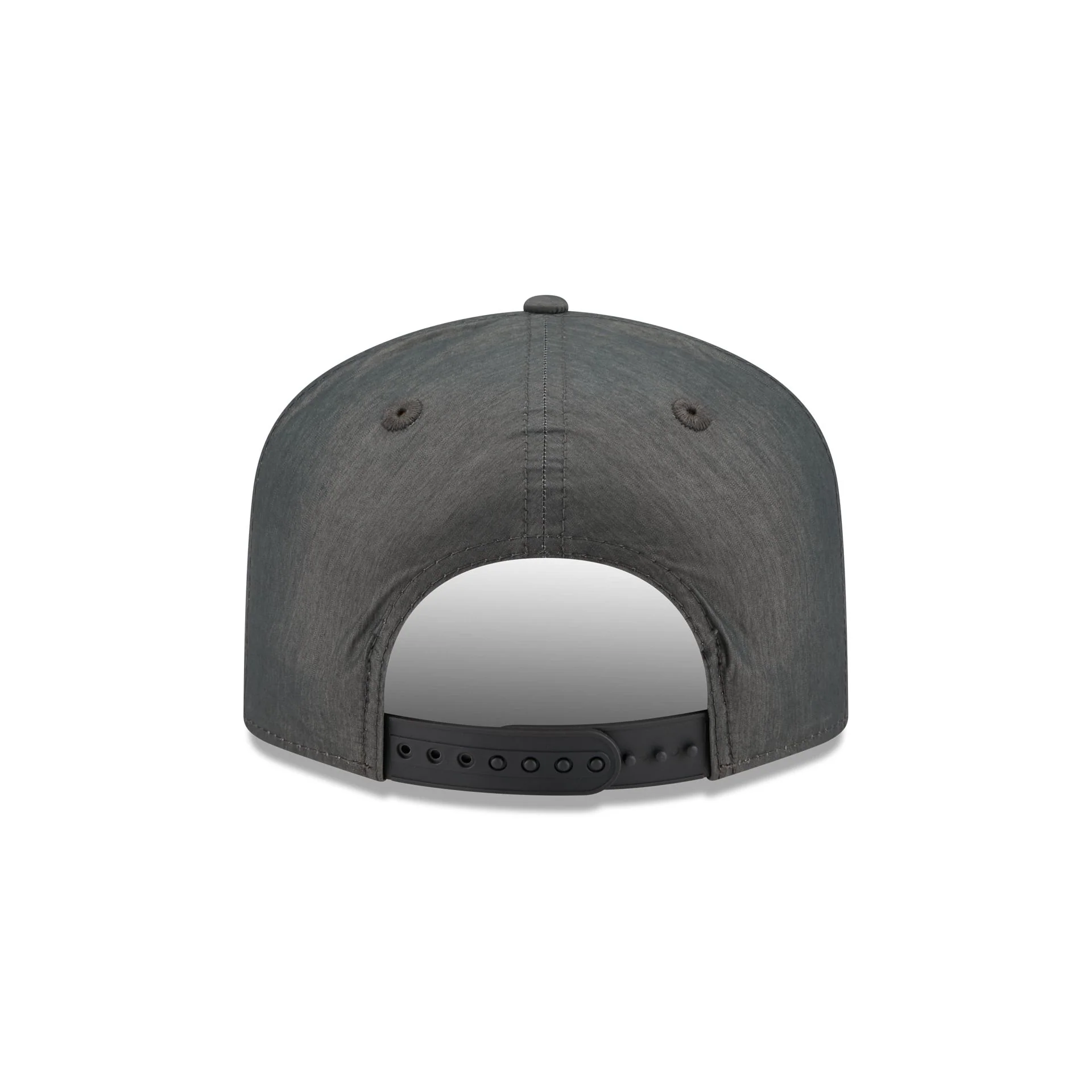 Chicago Cubs Heather Gray Nylon 19TWENTY Adjustable Hat - Image 6