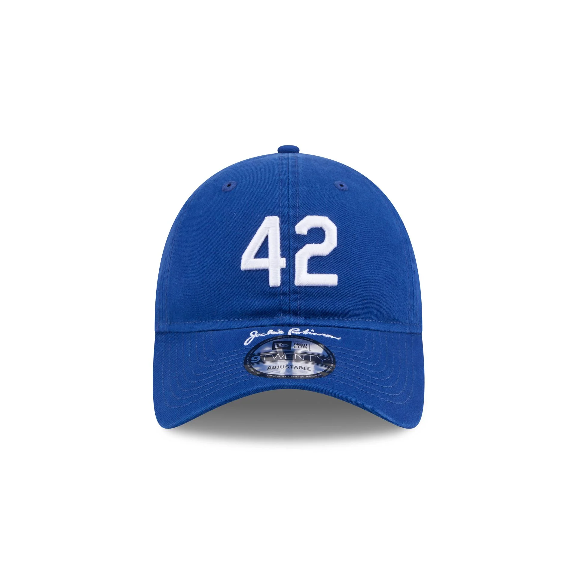 Chicago Cubs Jackie Robinson Day 2026 9TWENTY Adjustable Hat - Image 2
