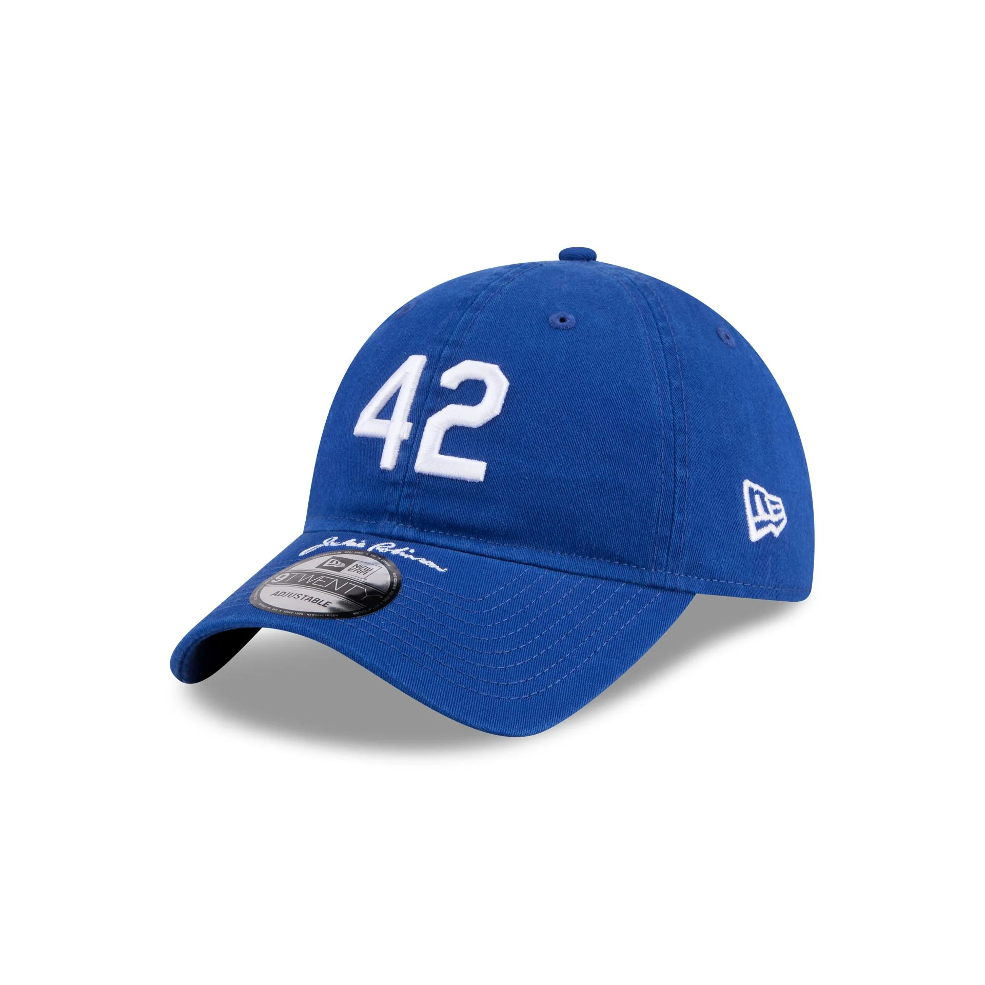 Chicago Cubs Jackie Robinson Day 2026 9TWENTY Adjustable Hat - Image 3