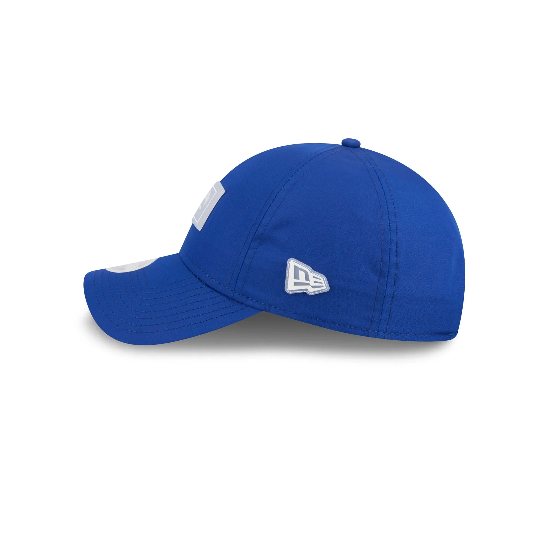 Chicago Cubs Labeled Women's 9TWENTY Adjustable Hat - Image 4