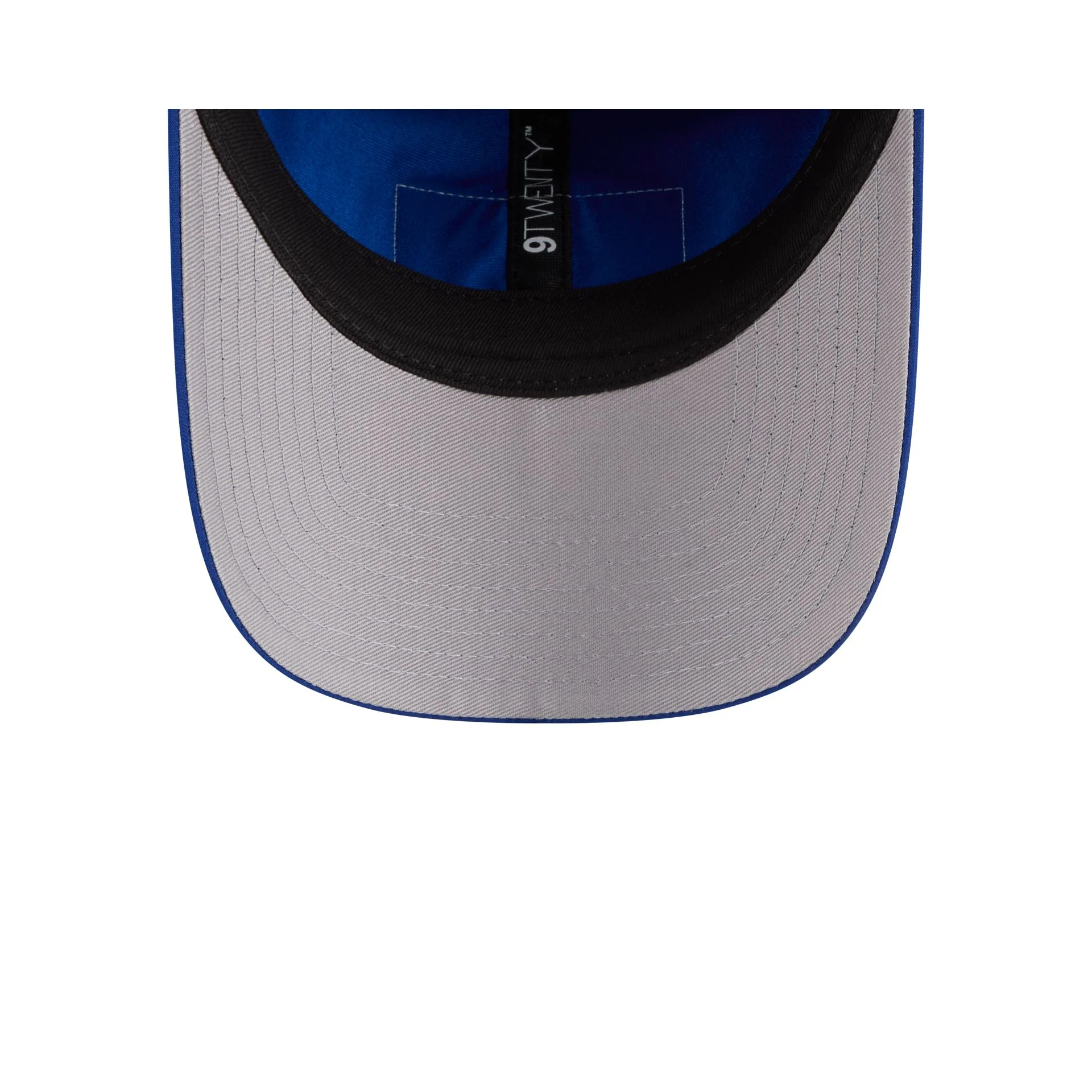 Chicago Cubs Labeled Women's 9TWENTY Adjustable Hat - Image 7