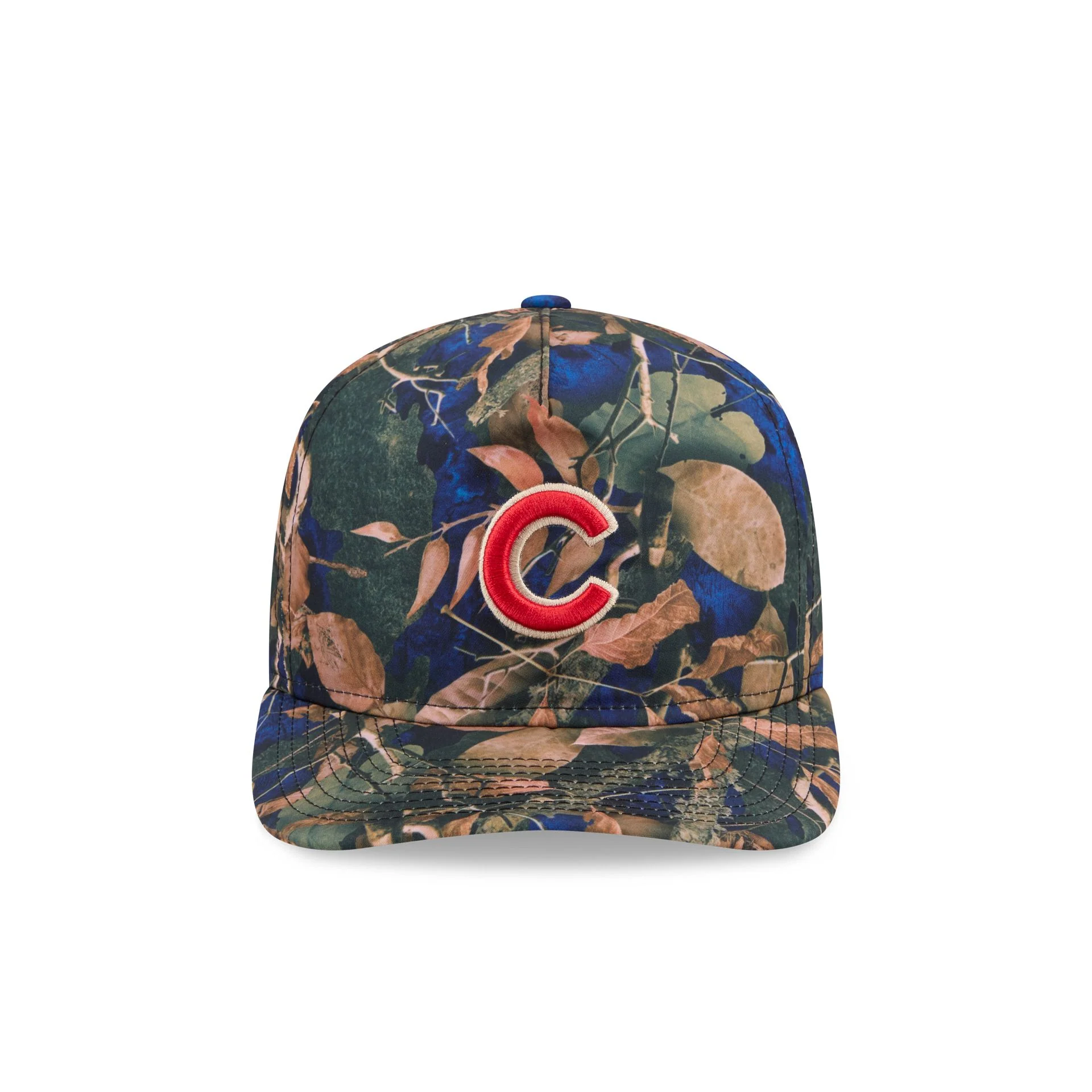 Chicago Cubs Leaves 19TWENTY Adjustable Hat - Image 2