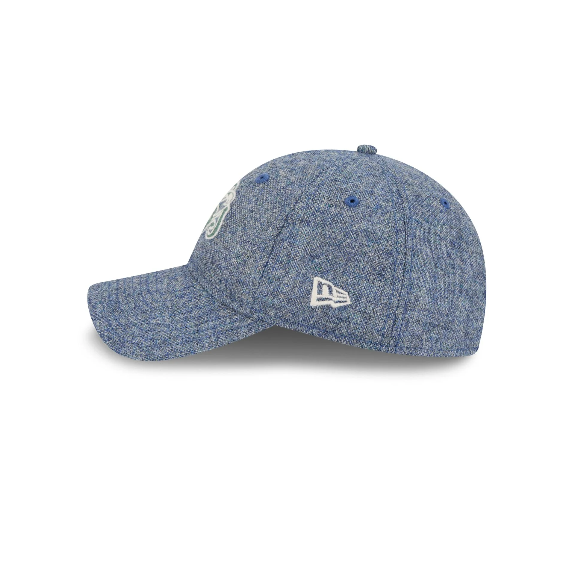 Chicago Cubs Light Royal Shetland Moon 9TWENTY Adjustable Hat - Image 5