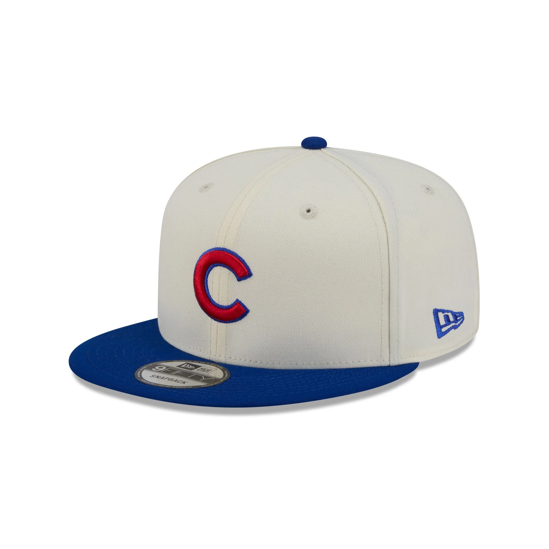 Chicago Cubs Localized 9FIFTY Snapback Hat - Image 3