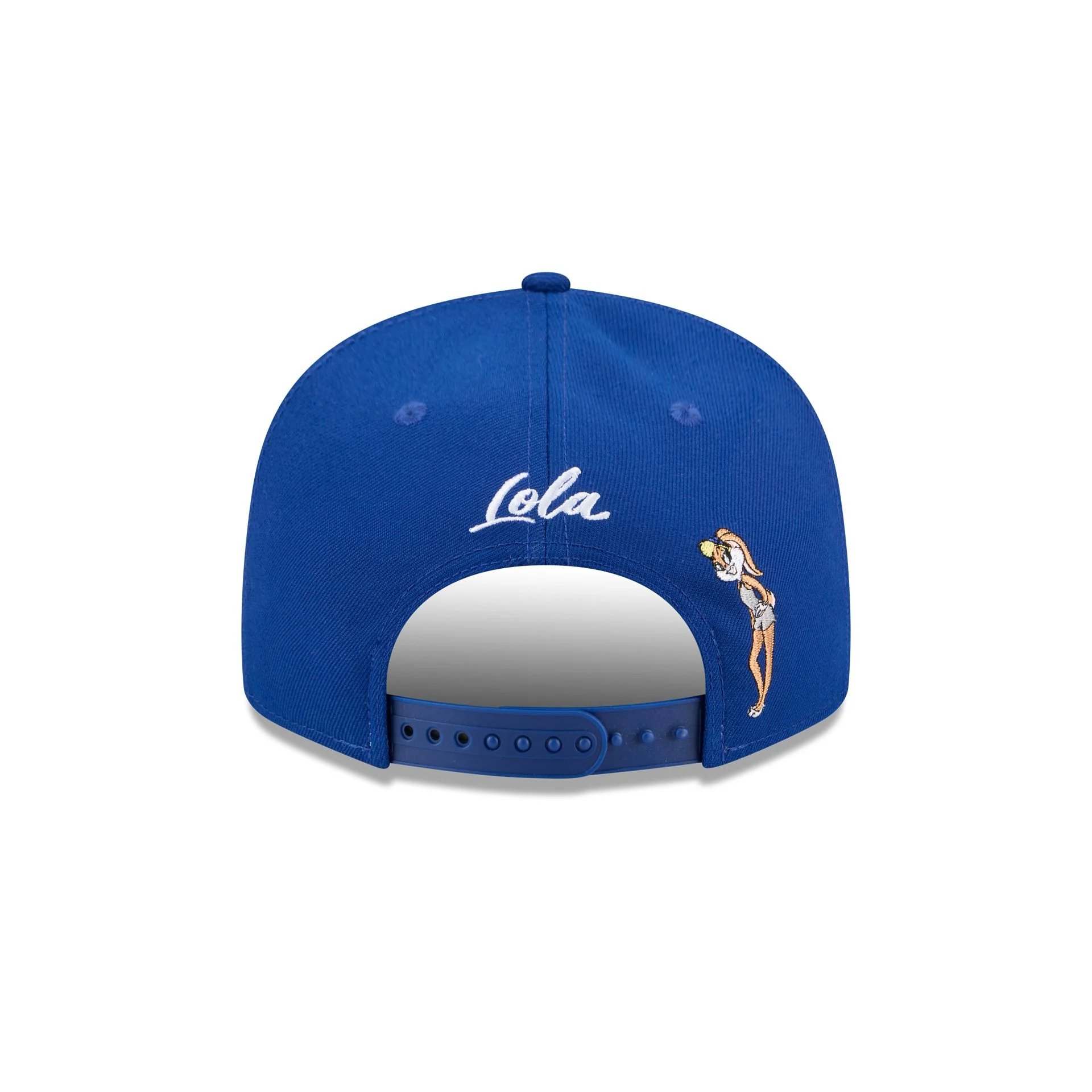 Chicago Cubs Lola Bunny Swing 9FIFTY Snapback Hat - Image 6