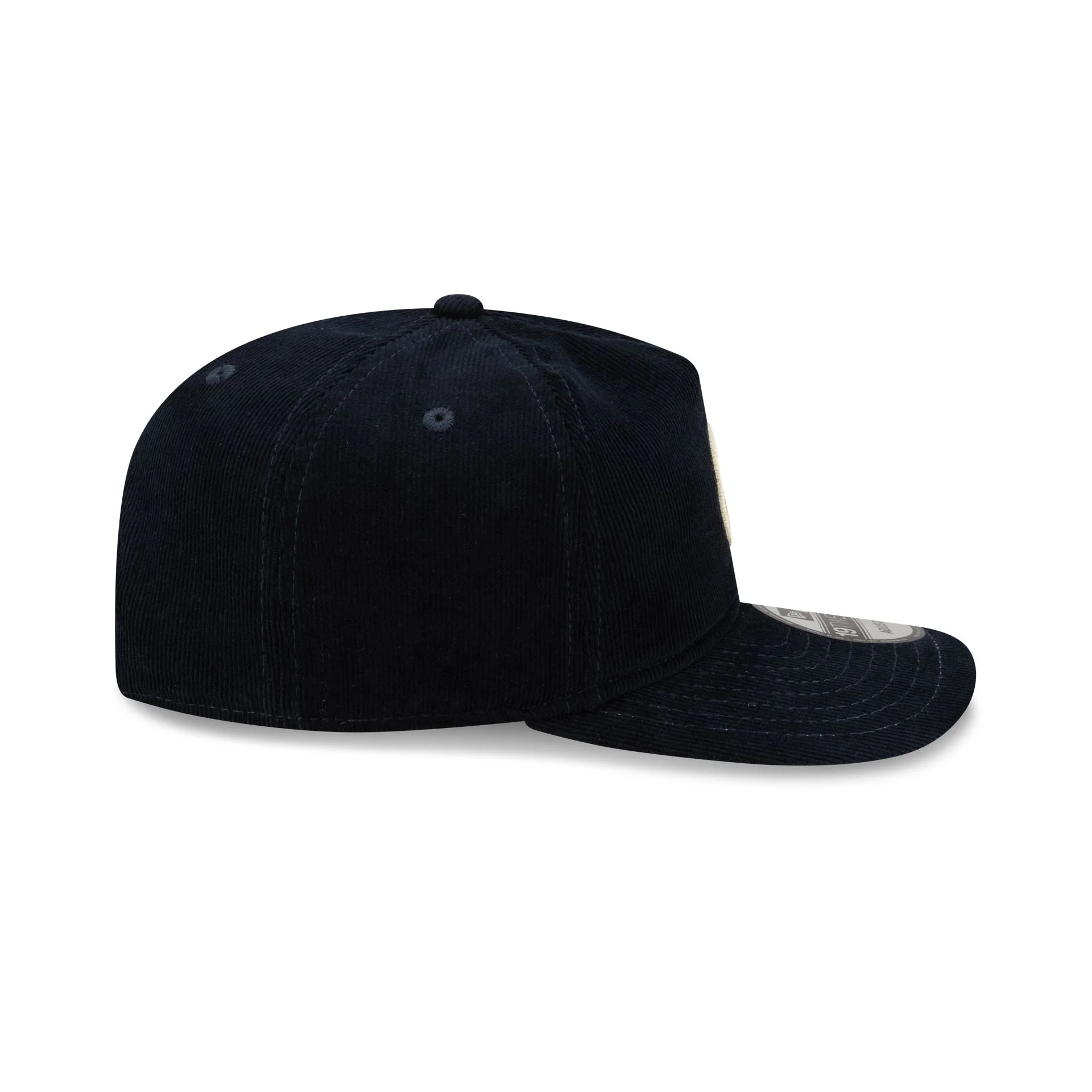 Chicago Cubs Nostalgic Navy Corduroy 19TWENTY Adjustable Hat - Image 10