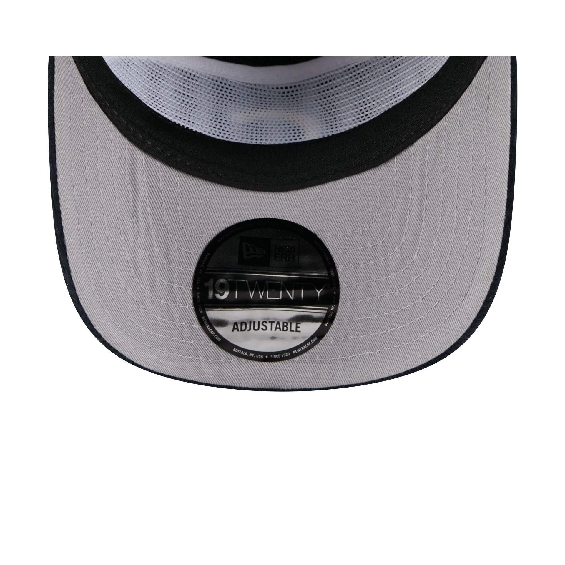 Chicago Cubs Nostalgic Navy Corduroy 19TWENTY Adjustable Hat - Image 13