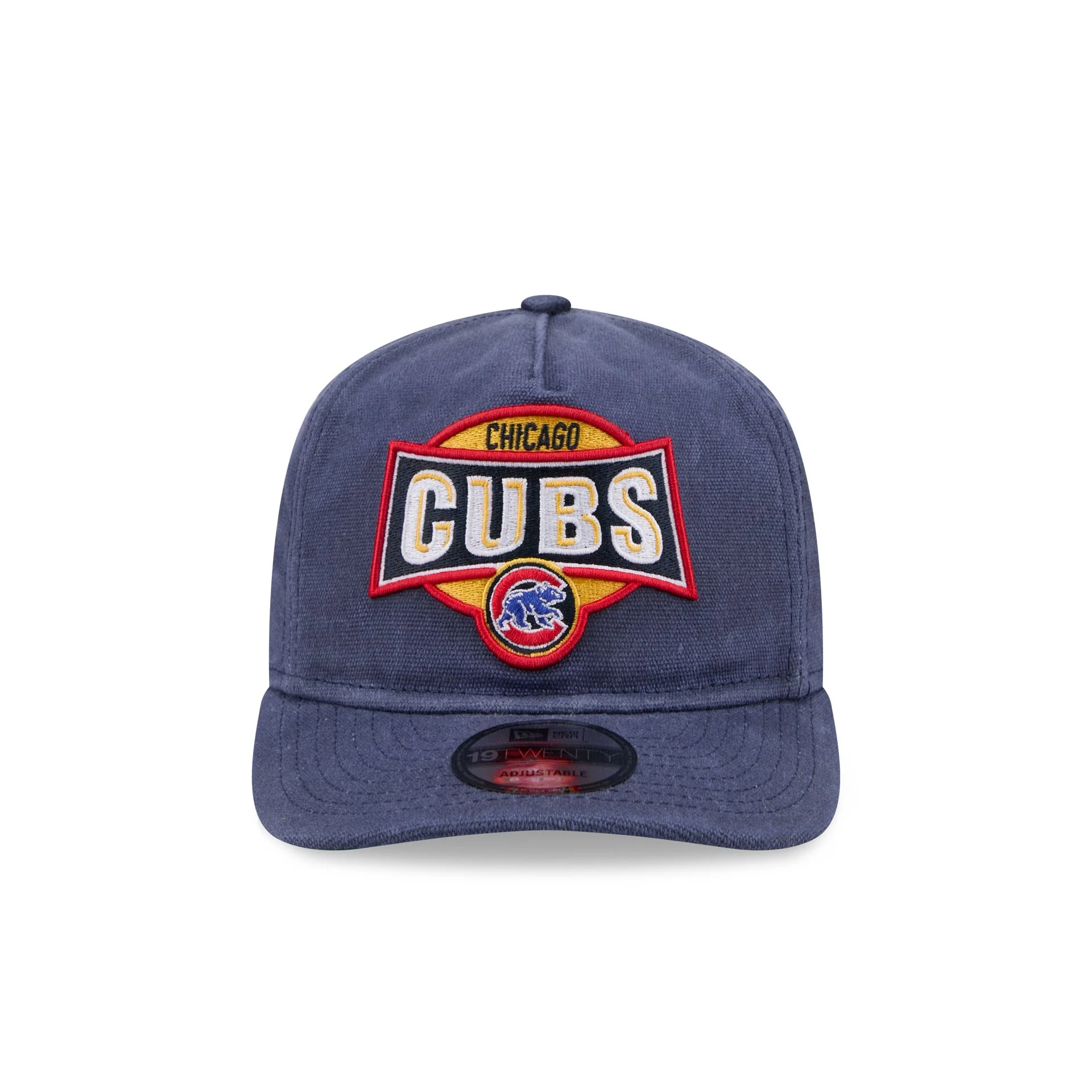 Chicago Cubs Opening Day Navy 19TWENTY Adjustable Hat - Image 2