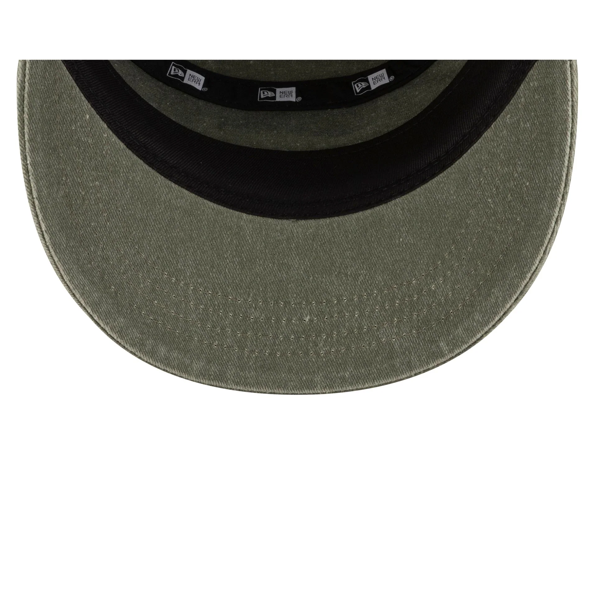 Chicago Cubs Pigment Dye Olive Military Cap - Image 7